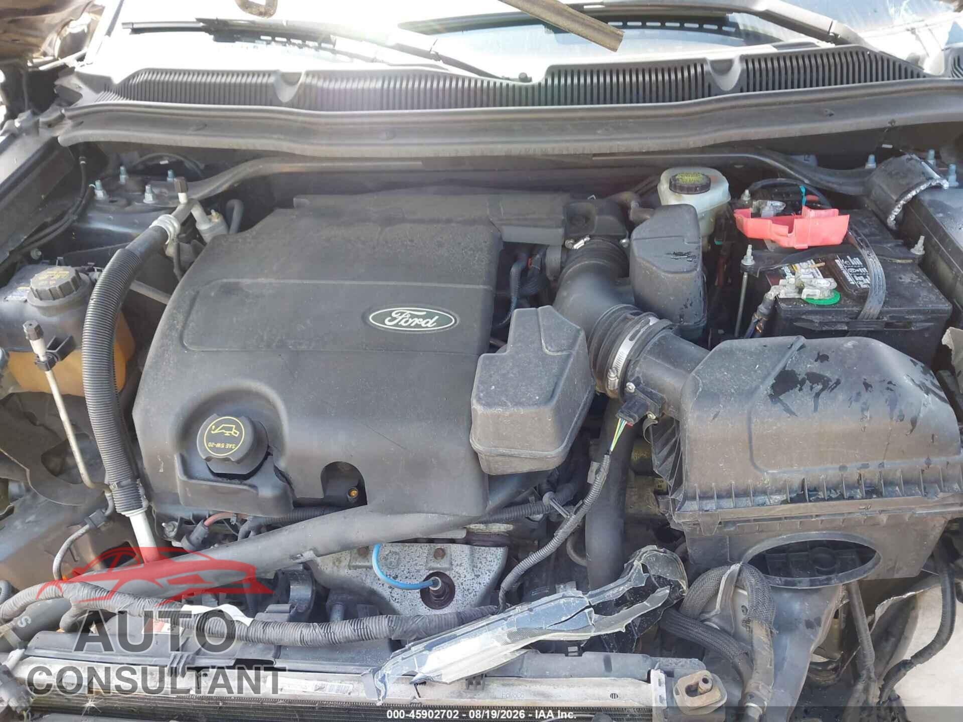 FORD EXPLORER 2014 - 1FM5K8D84EGB33661
