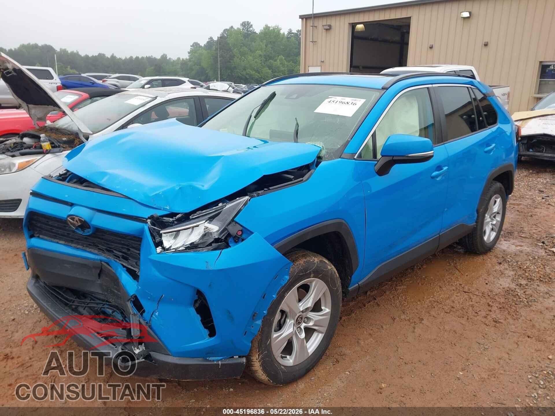 TOYOTA RAV4 2020 - JTMP1RFV4LD059939