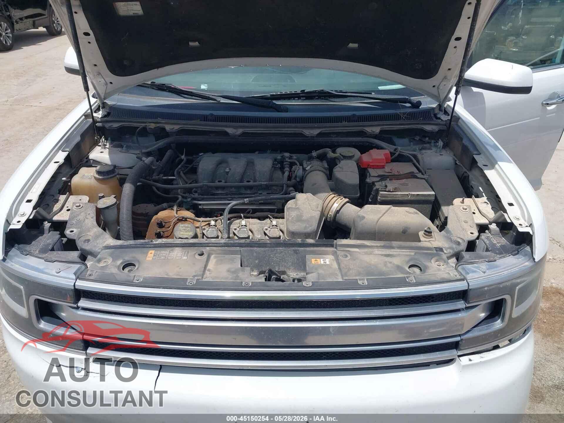 FORD FLEX 2017 - 2FMGK5D89HBA03023