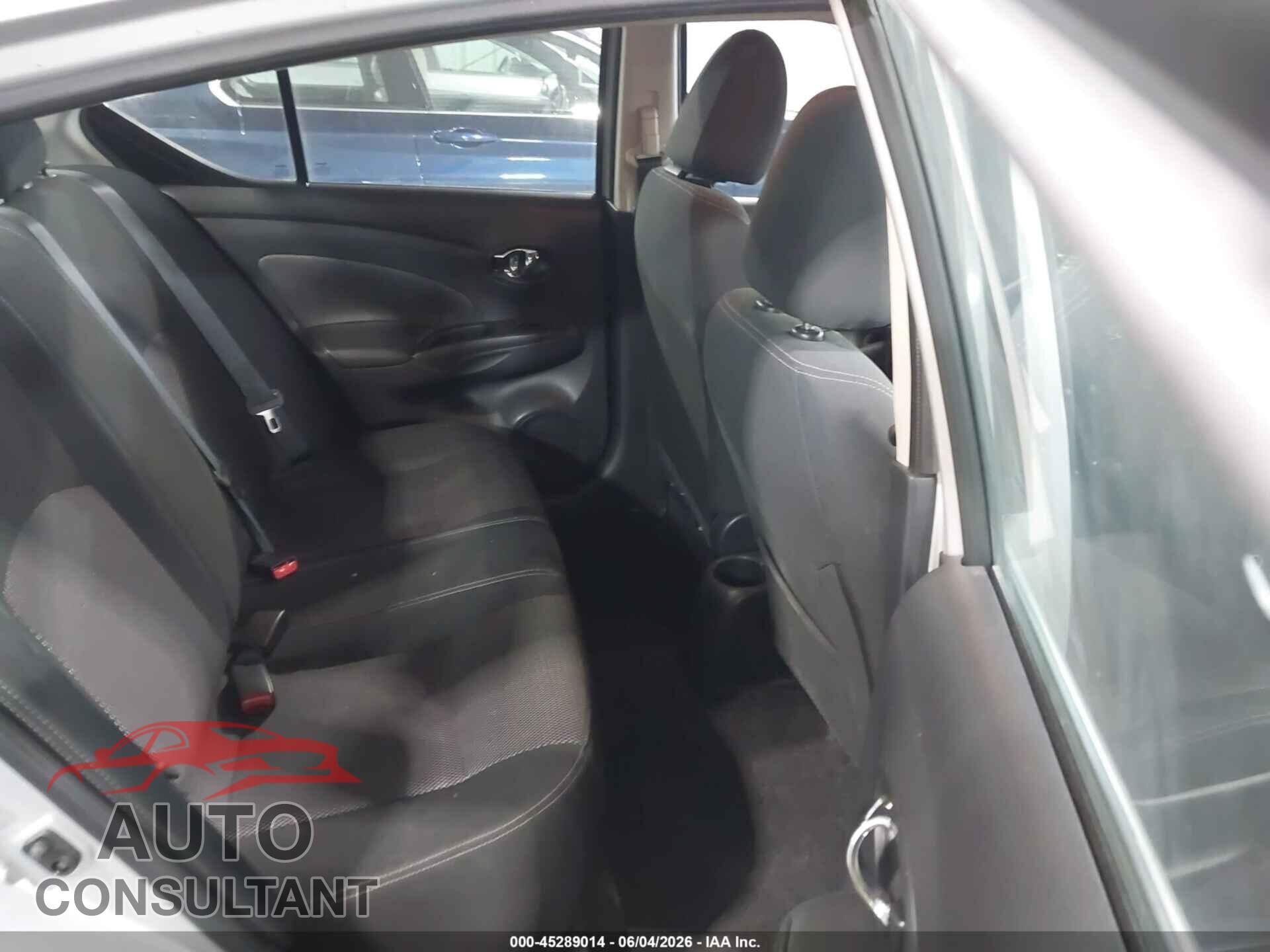 NISSAN VERSA 2019 - 3N1CN7AP3KL845114