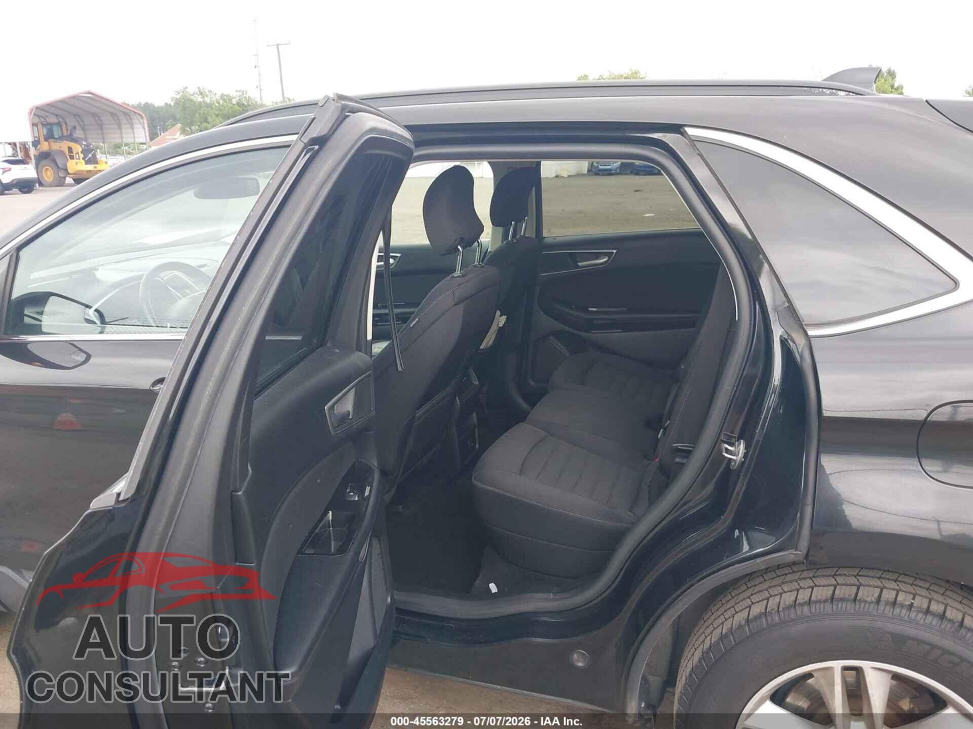 FORD EDGE 2015 - 2FMTK3J84FBB28967