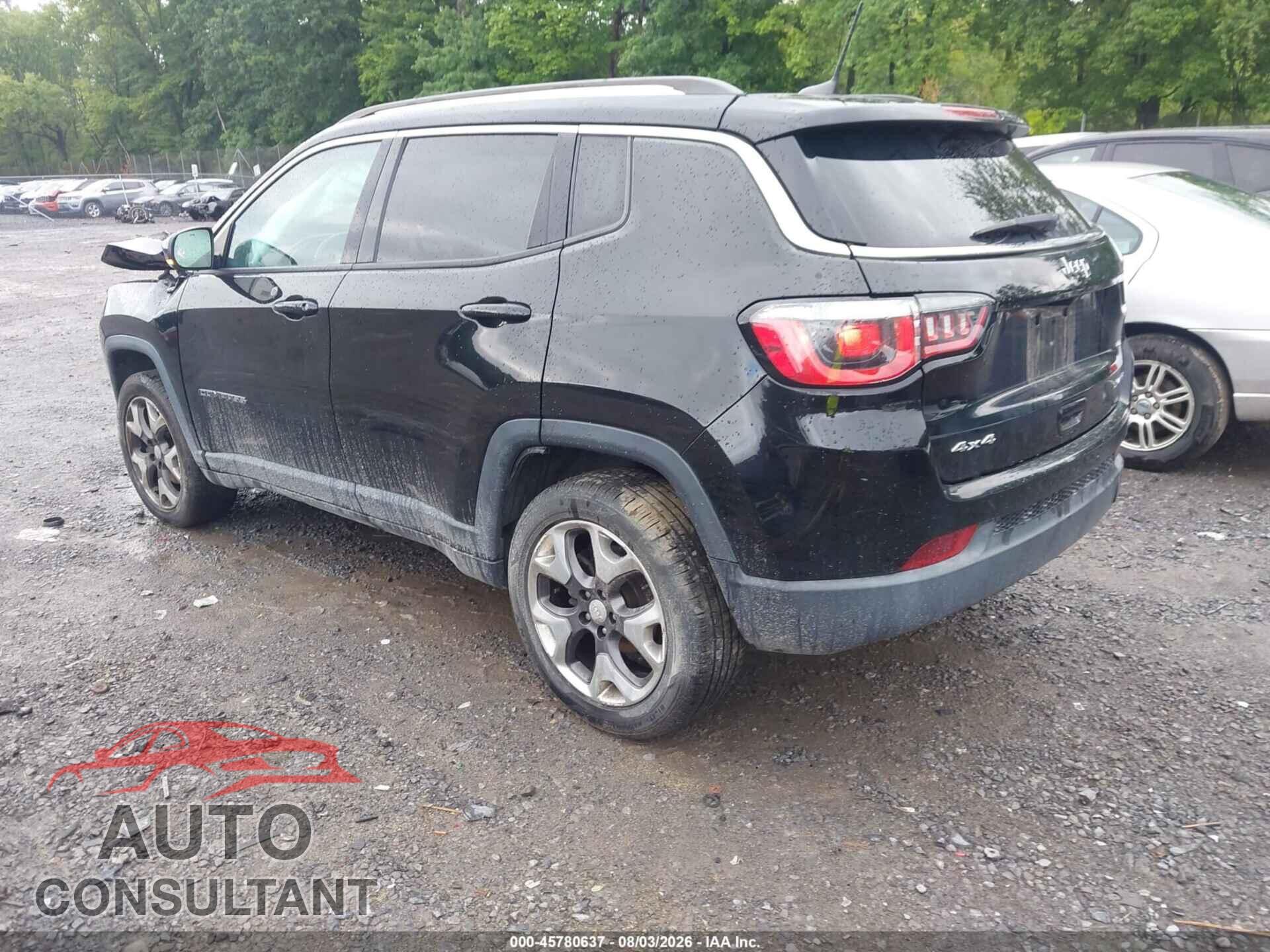 JEEP COMPASS 2020 - 3C4NJDCB7LT159760