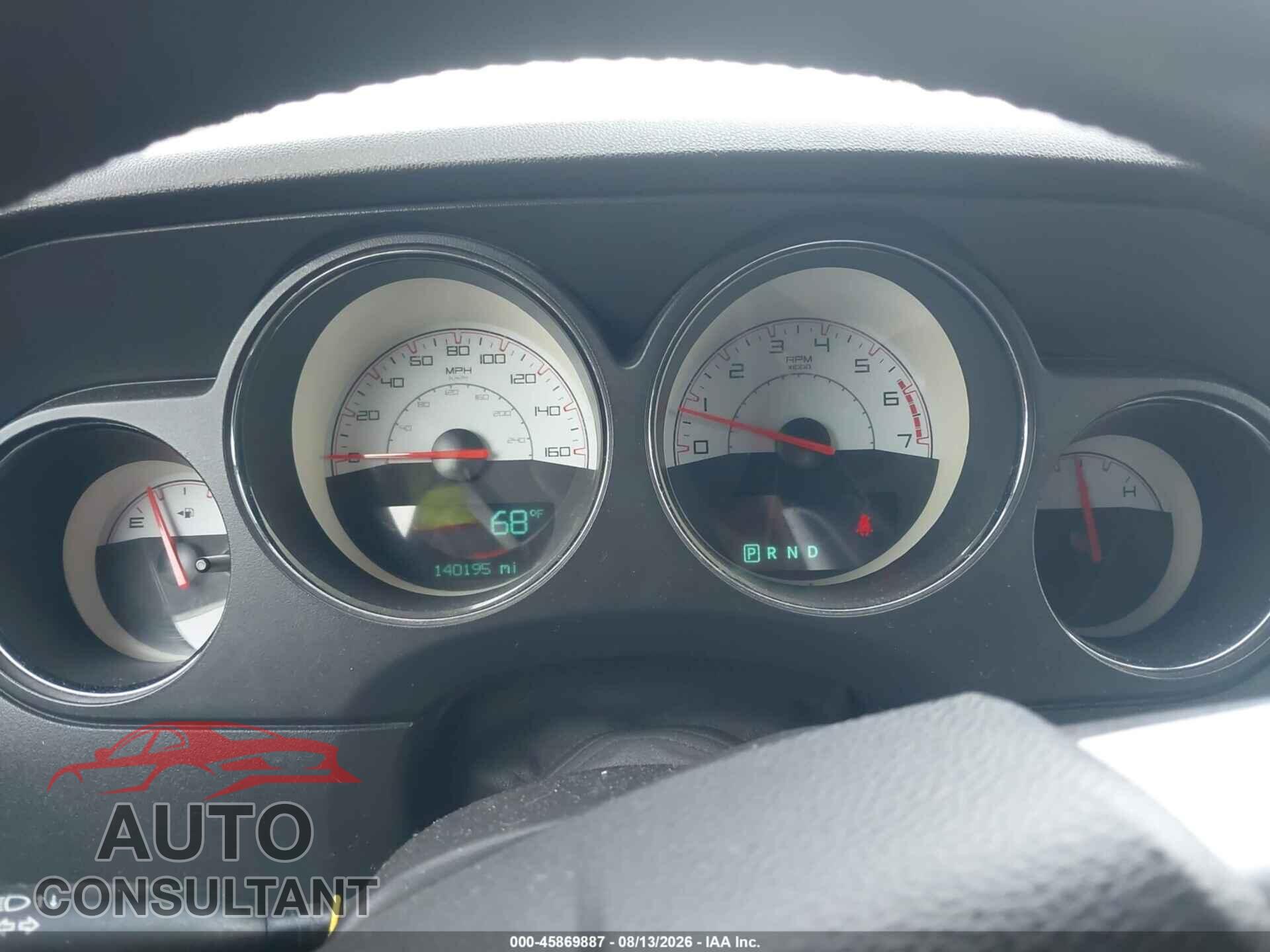 DODGE CHALLENGER 2014 - 2C3CDYBT7EH311410