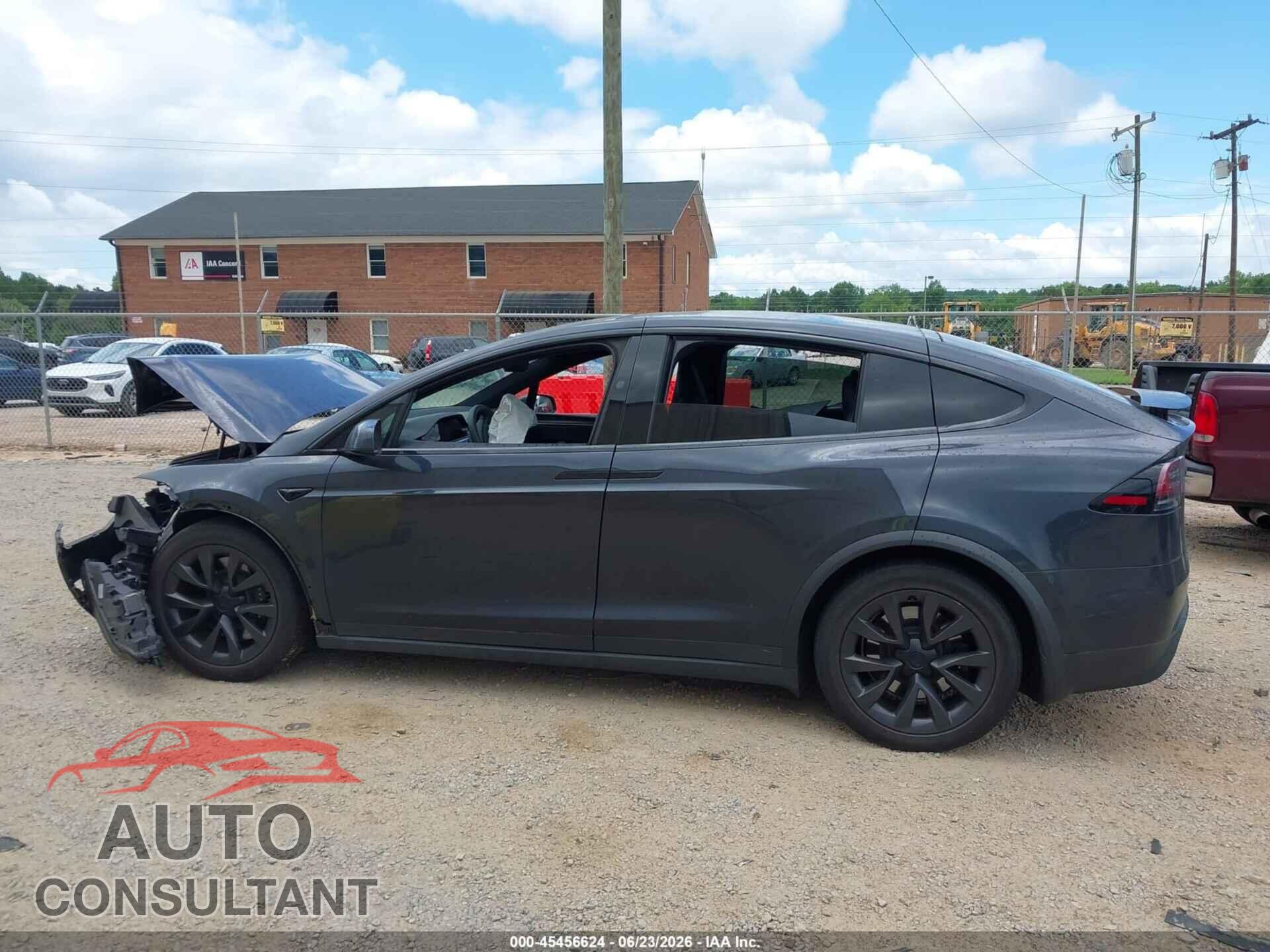 TESLA MODEL X 2024 - 7SAXCDE54RF444792