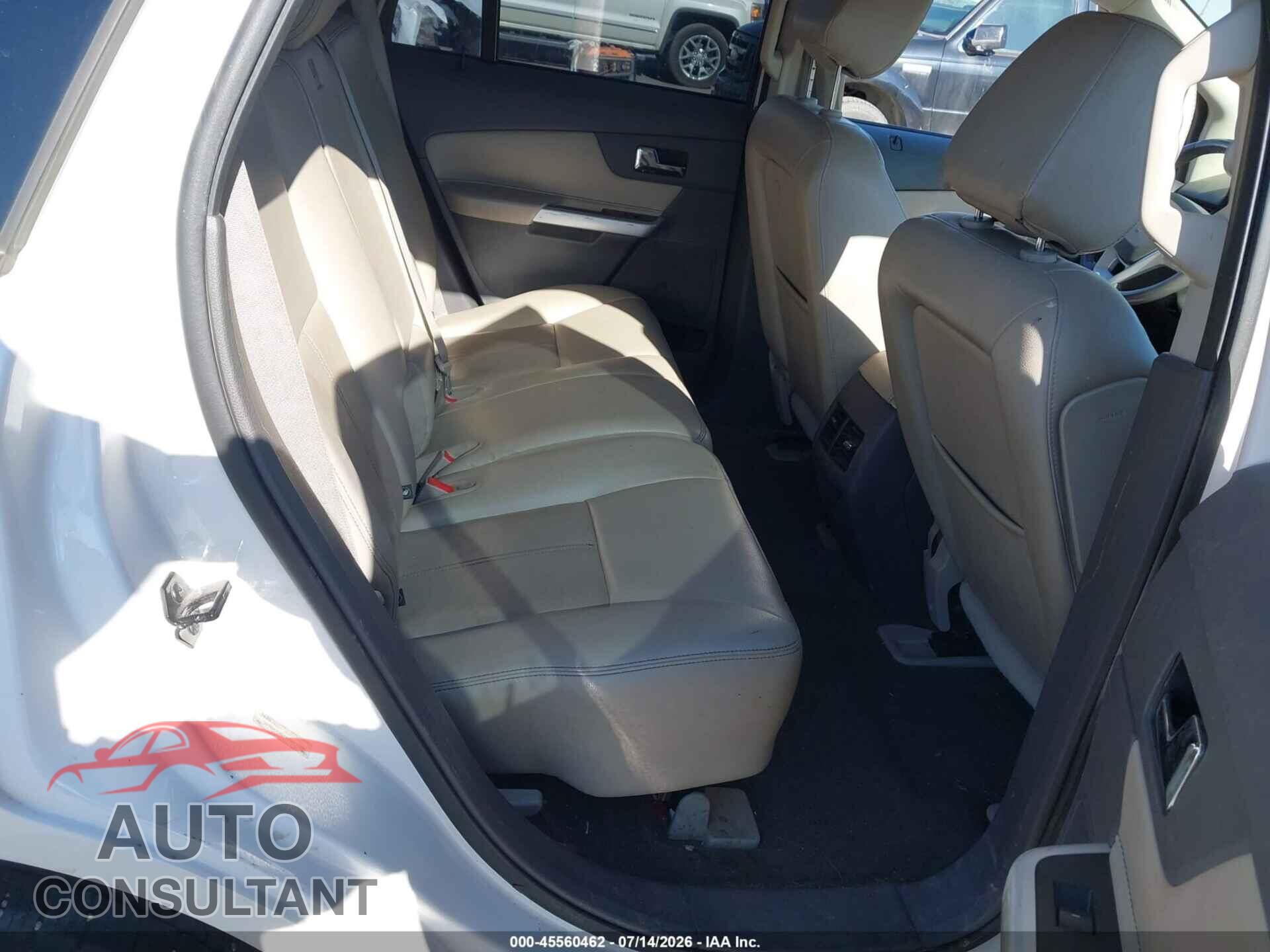 FORD EDGE 2013 - 2FMDK4JC4DBB59308