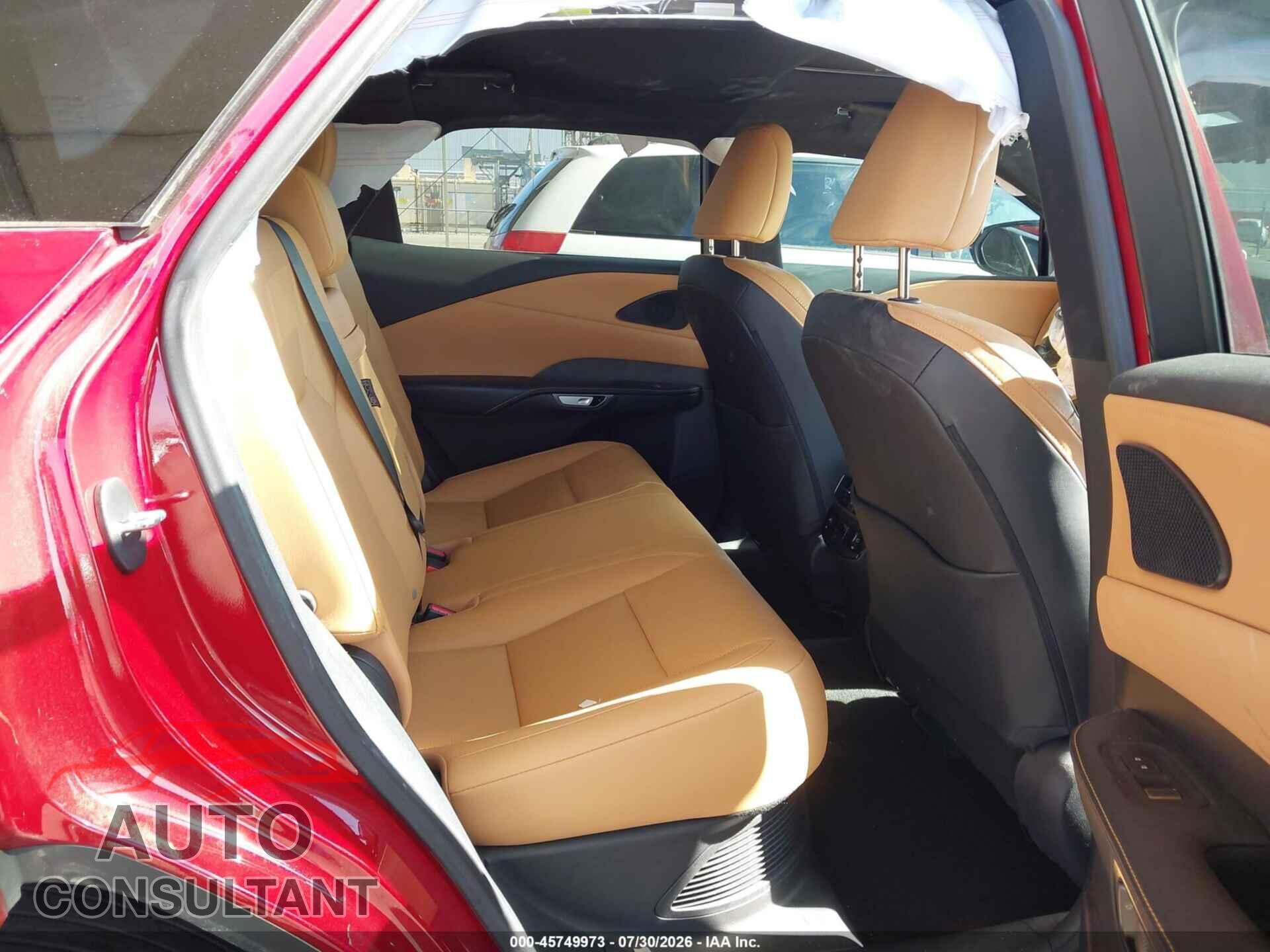 LEXUS RX 2024 - 2T2BBMCA6RC034201