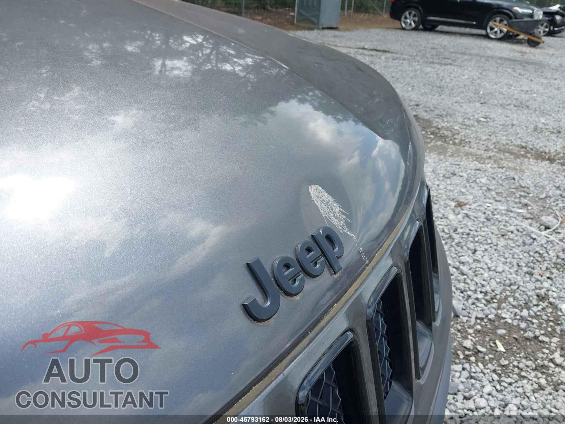 JEEP COMPASS 2015 - 1C4NJCBA8FD171655