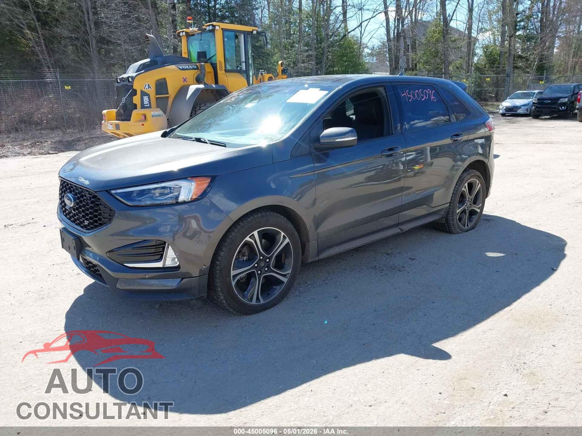 FORD EDGE 2020 - 2FMPK4AP3LBA92151
