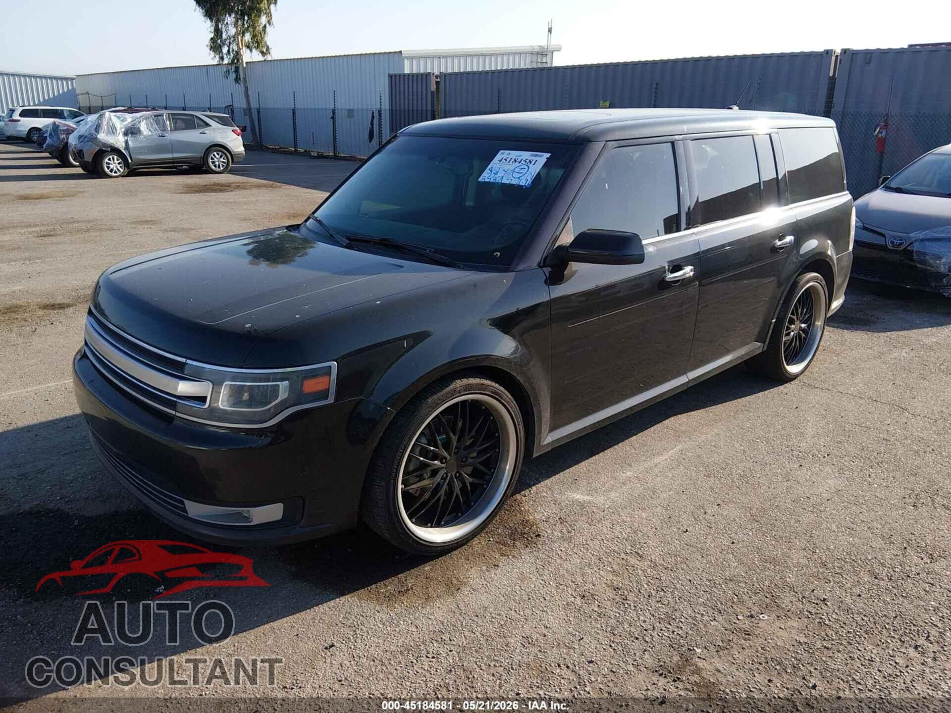 FORD FLEX 2014 - 2FMHK6DT3EBD07152