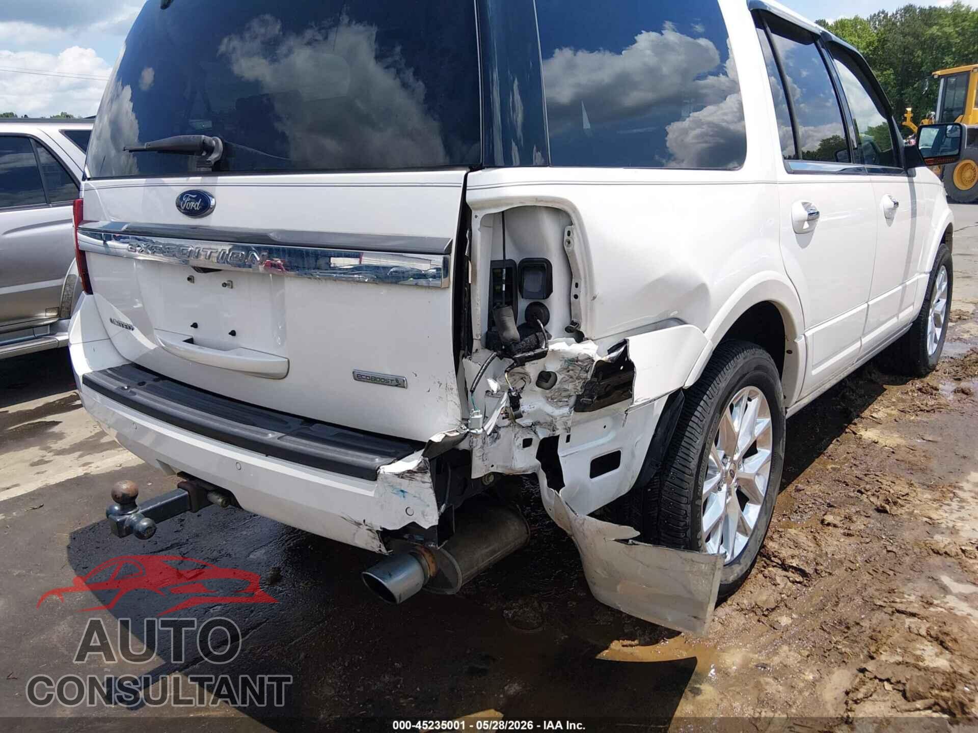 FORD EXPEDITION 2017 - 1FMJU2AT3HEA54058