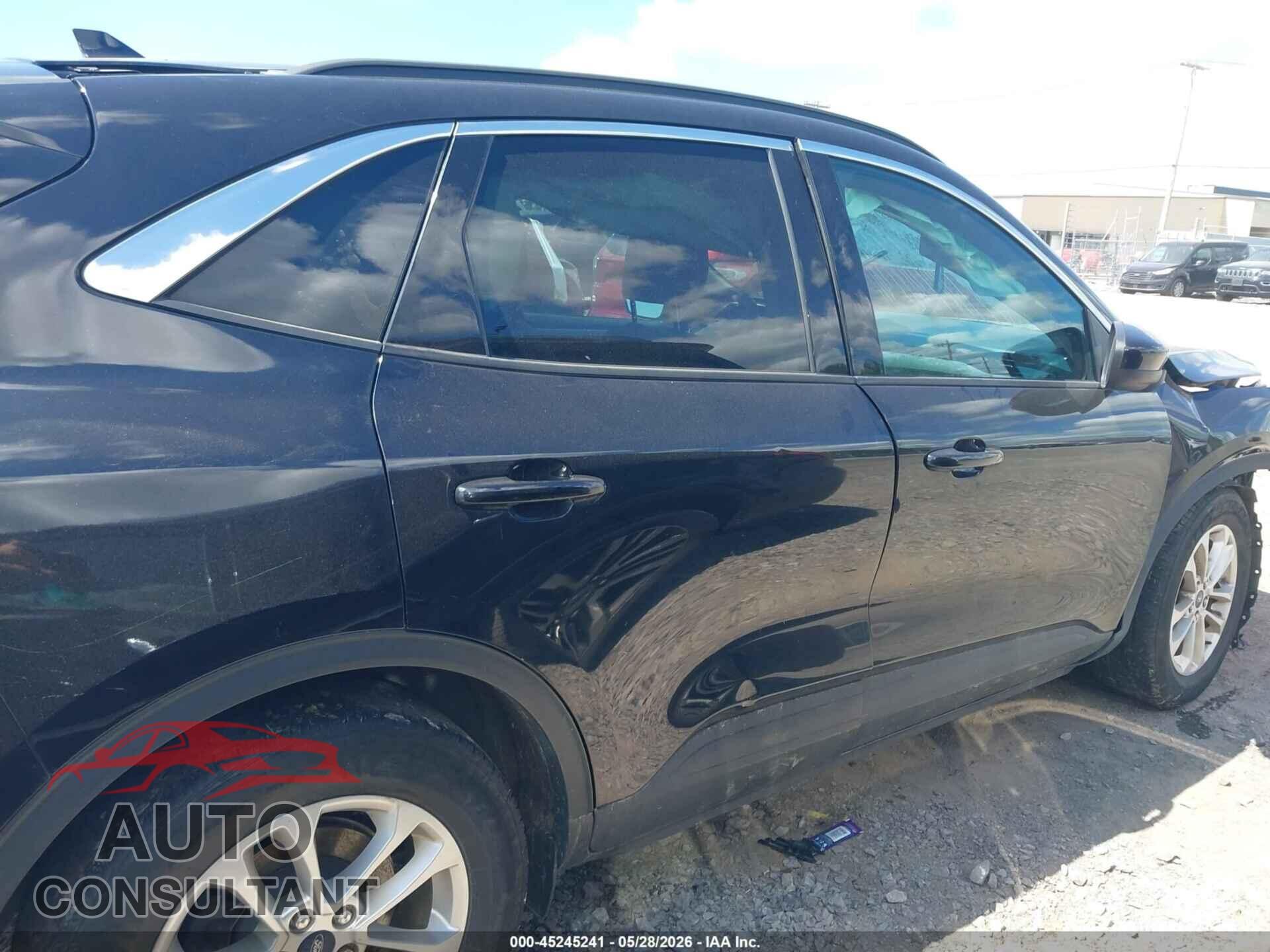 FORD ESCAPE 2020 - 1FMCU0G66LUA09032