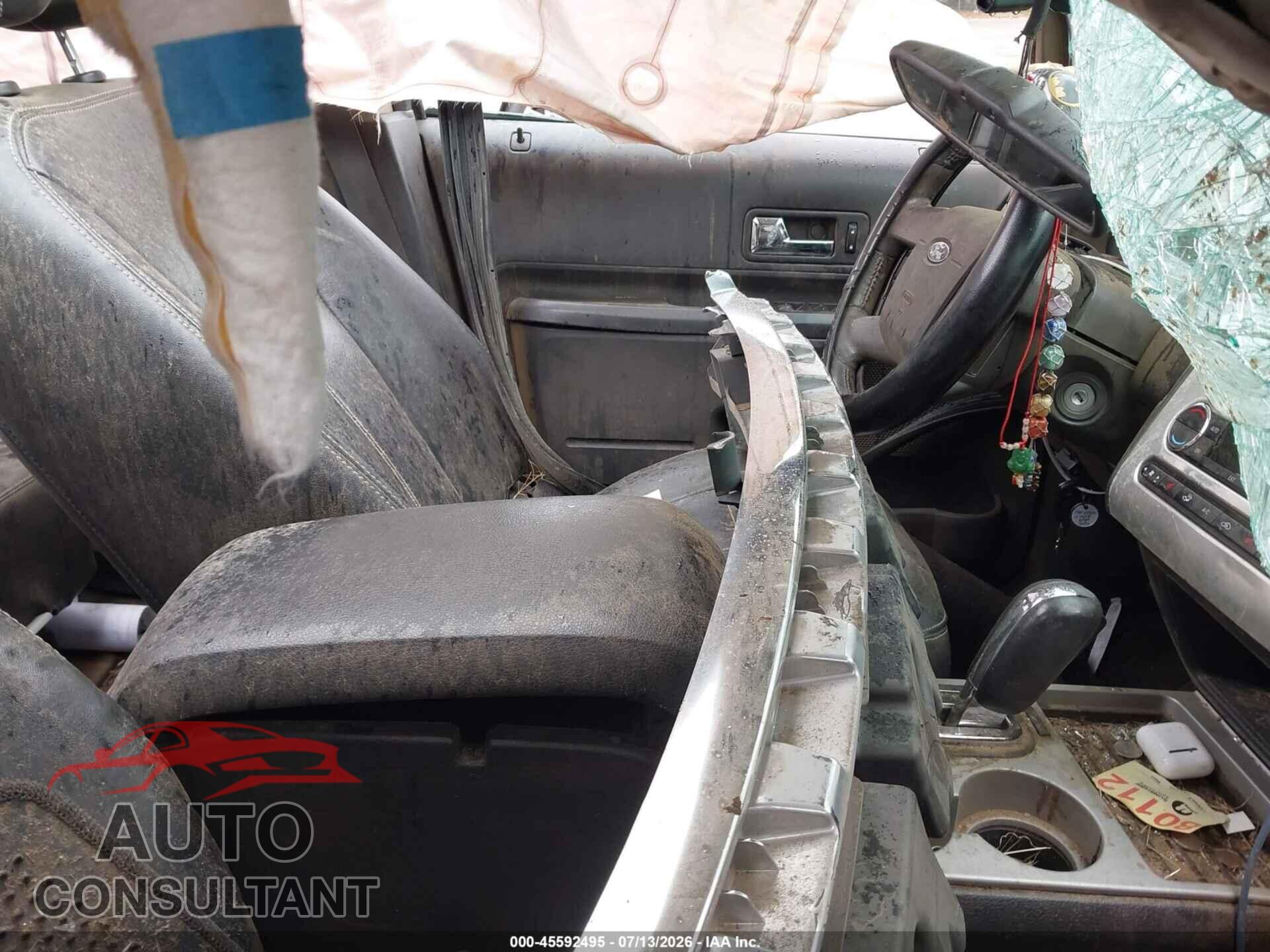 FORD EDGE 2010 - 2FMDK3KC3ABB03932