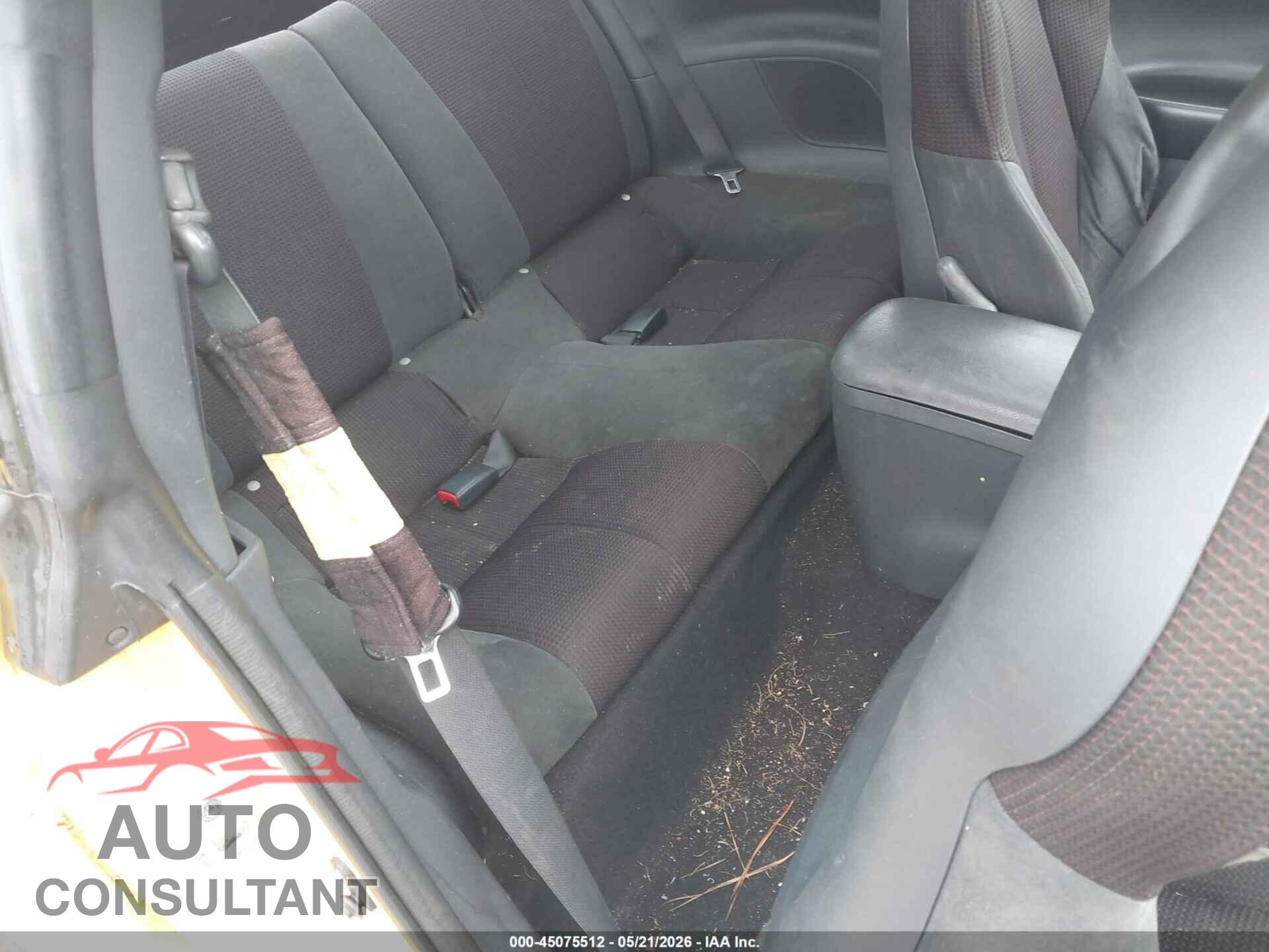 MITSUBISHI ECLIPSE 2009 - 4A3AK34T79E031537