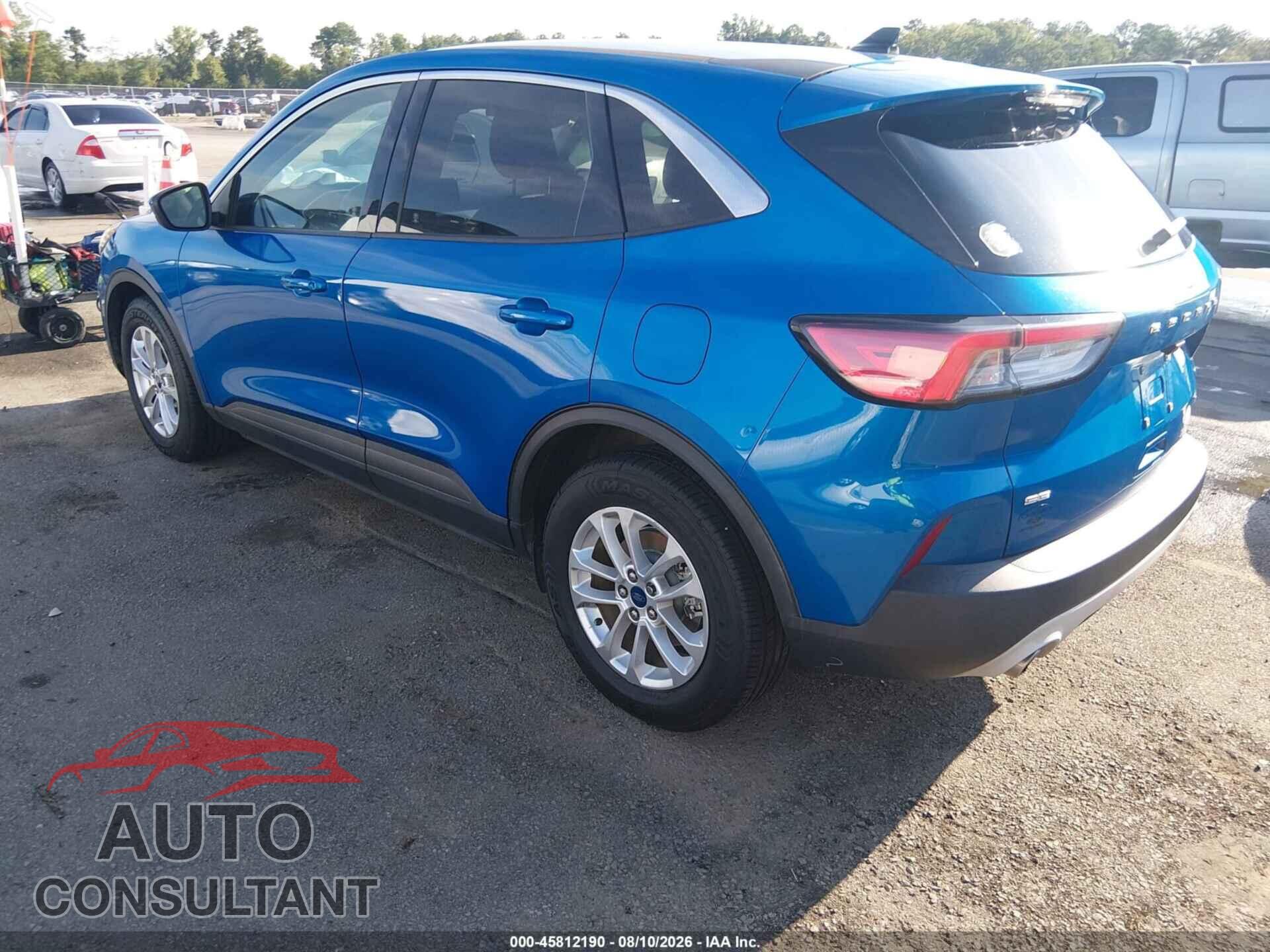 FORD ESCAPE 2020 - 1FMCU0G65LUA22659