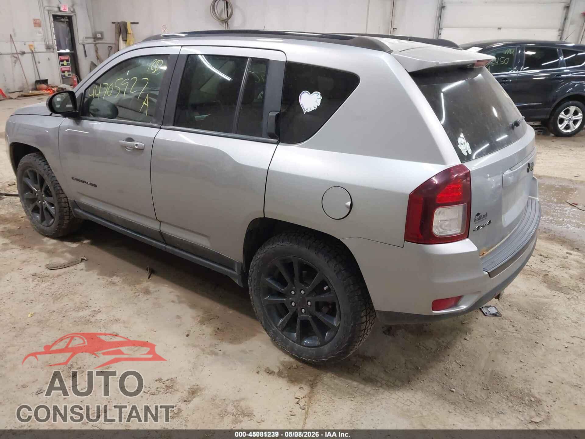 JEEP COMPASS 2015 - 1C4NJDBB9FD371068