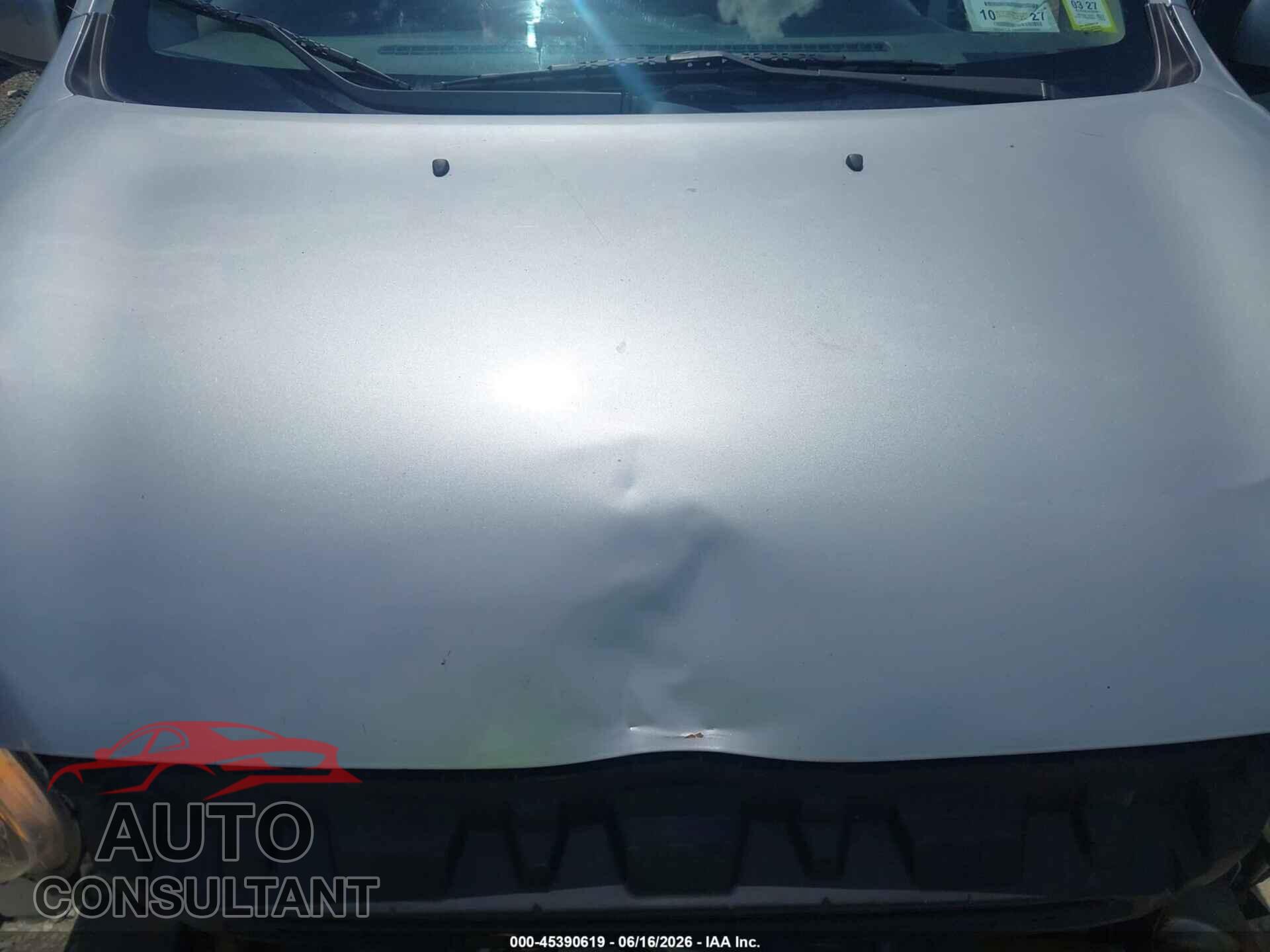 MITSUBISHI MIRAGE 2014 - ML32A3HJ7EH006457