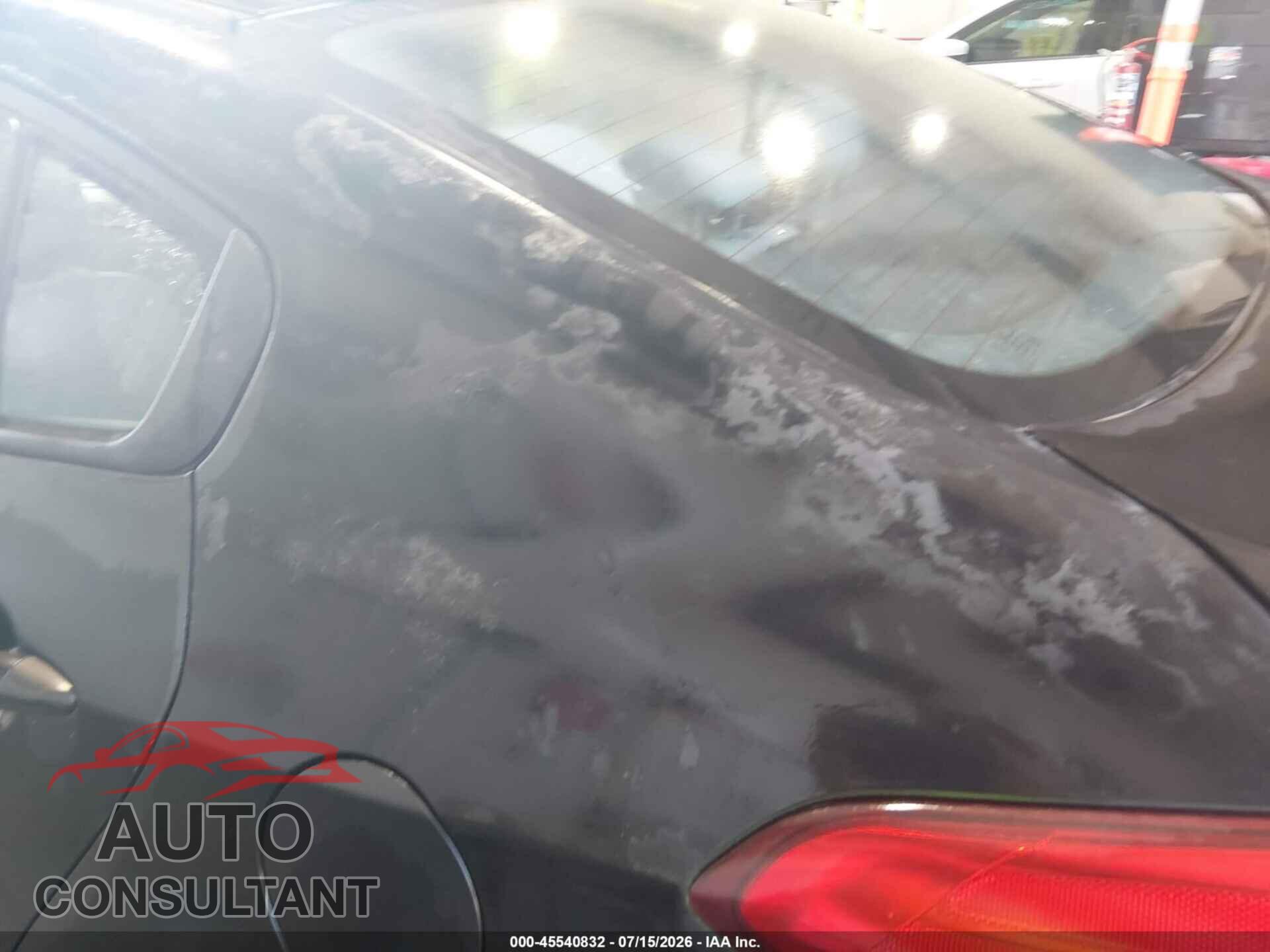 KIA FORTE 2014 - KNAFX4A67E5047954