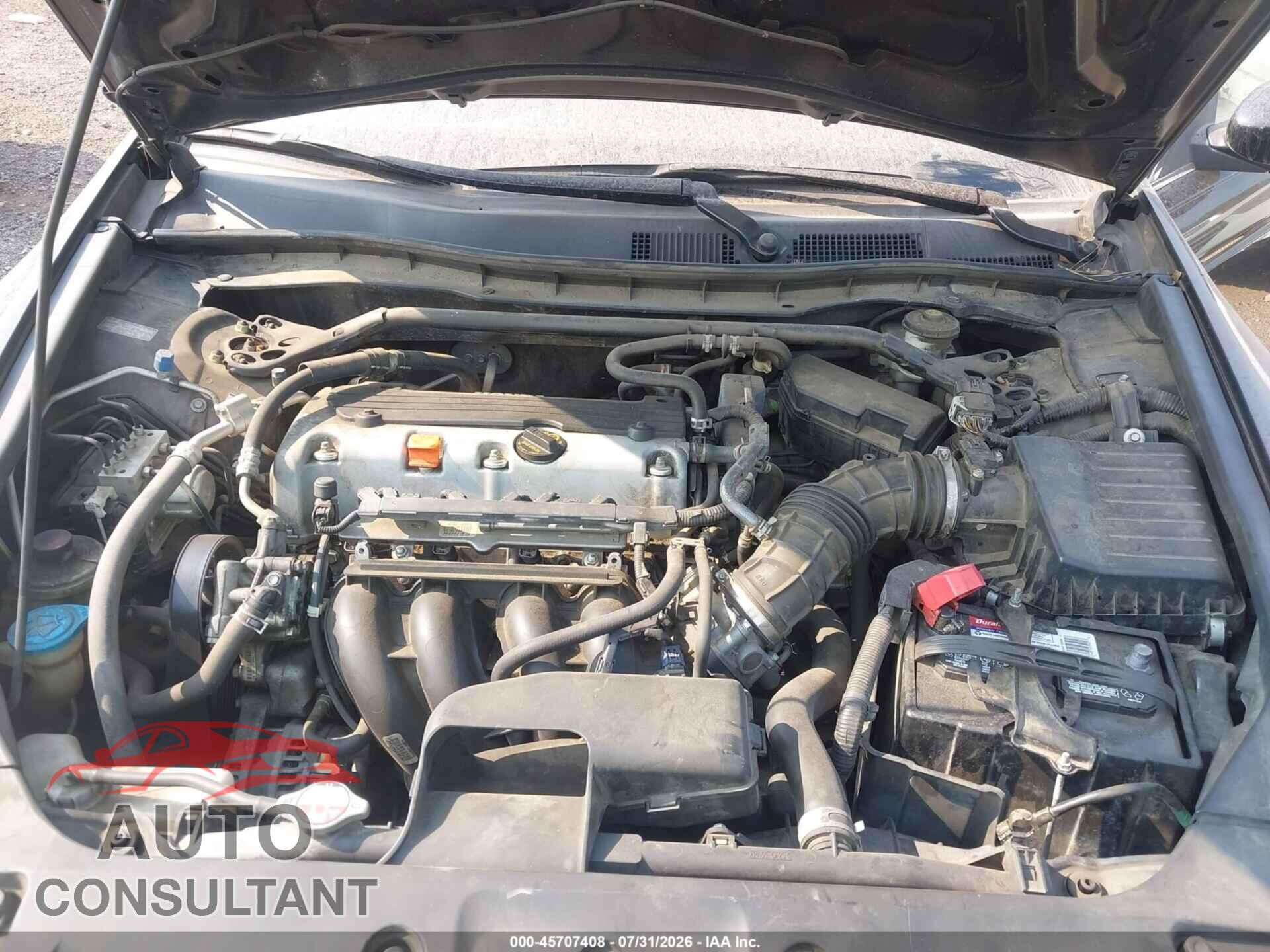 HONDA ACCORD 2012 - 1HGCP2F72CA094617