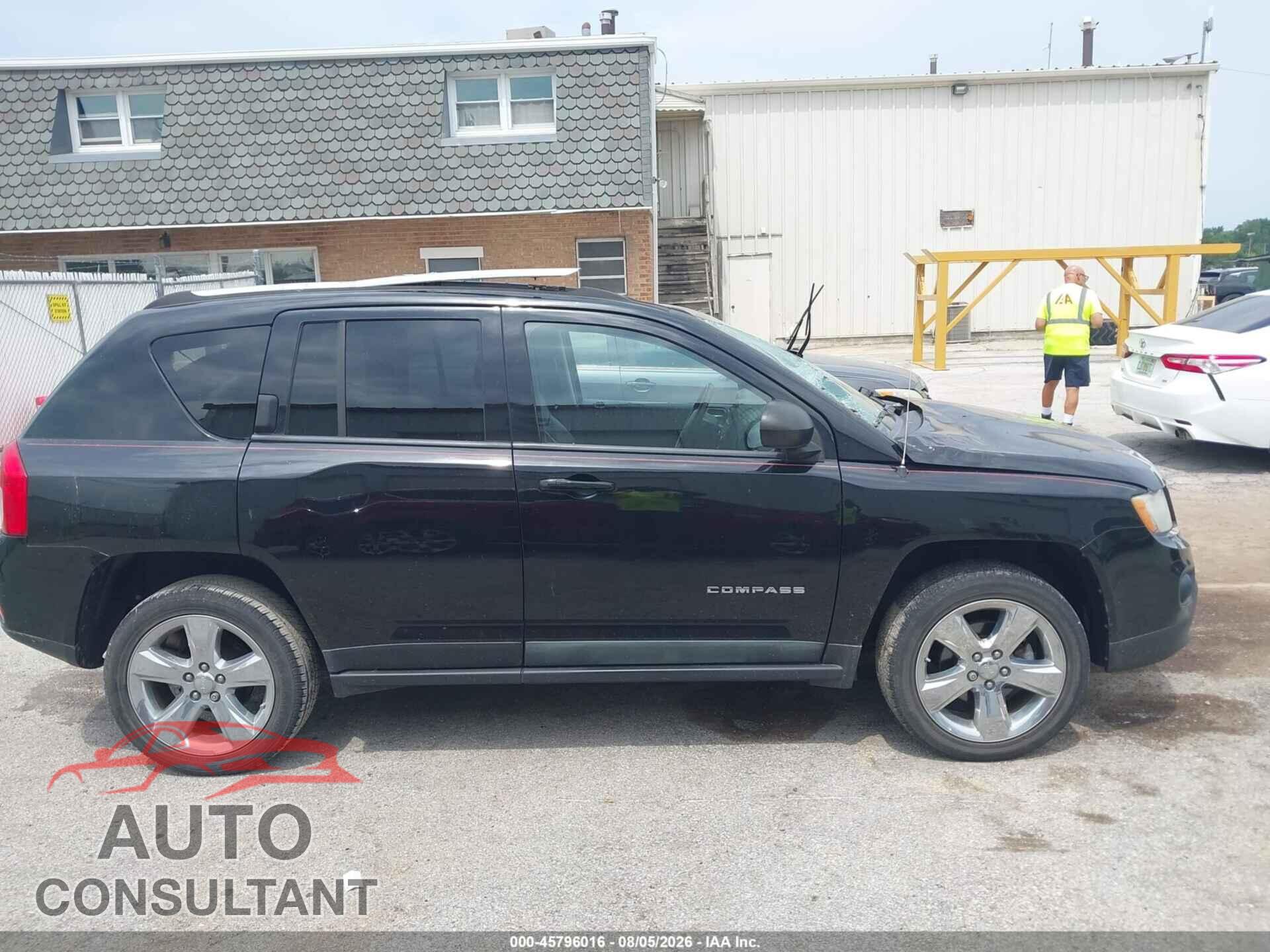 JEEP COMPASS 2012 - 1C4NJDCB4CD523784