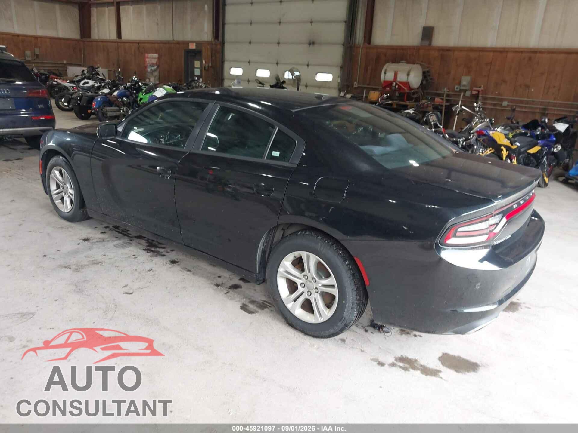 DODGE CHARGER 2015 - 2C3CDXBG2FH790446