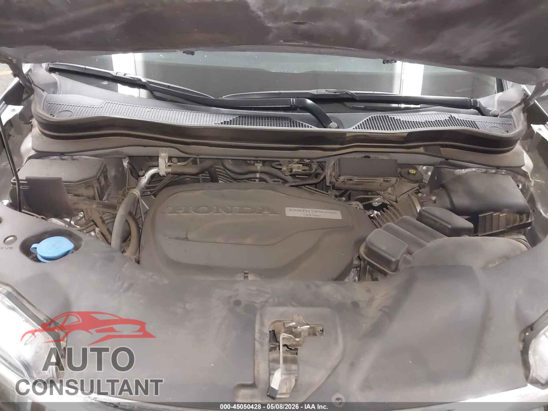 HONDA RIDGELINE 2019 - 5FPYK3F59KB015190
