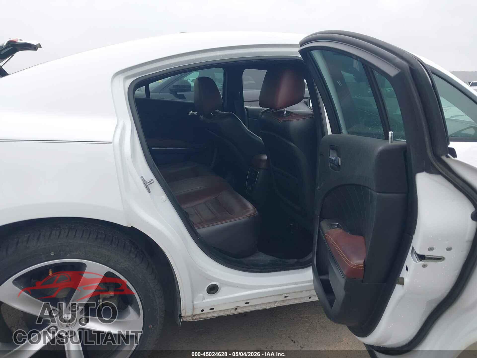 DODGE CHARGER 2014 - 2C3CDXCTXEH280677