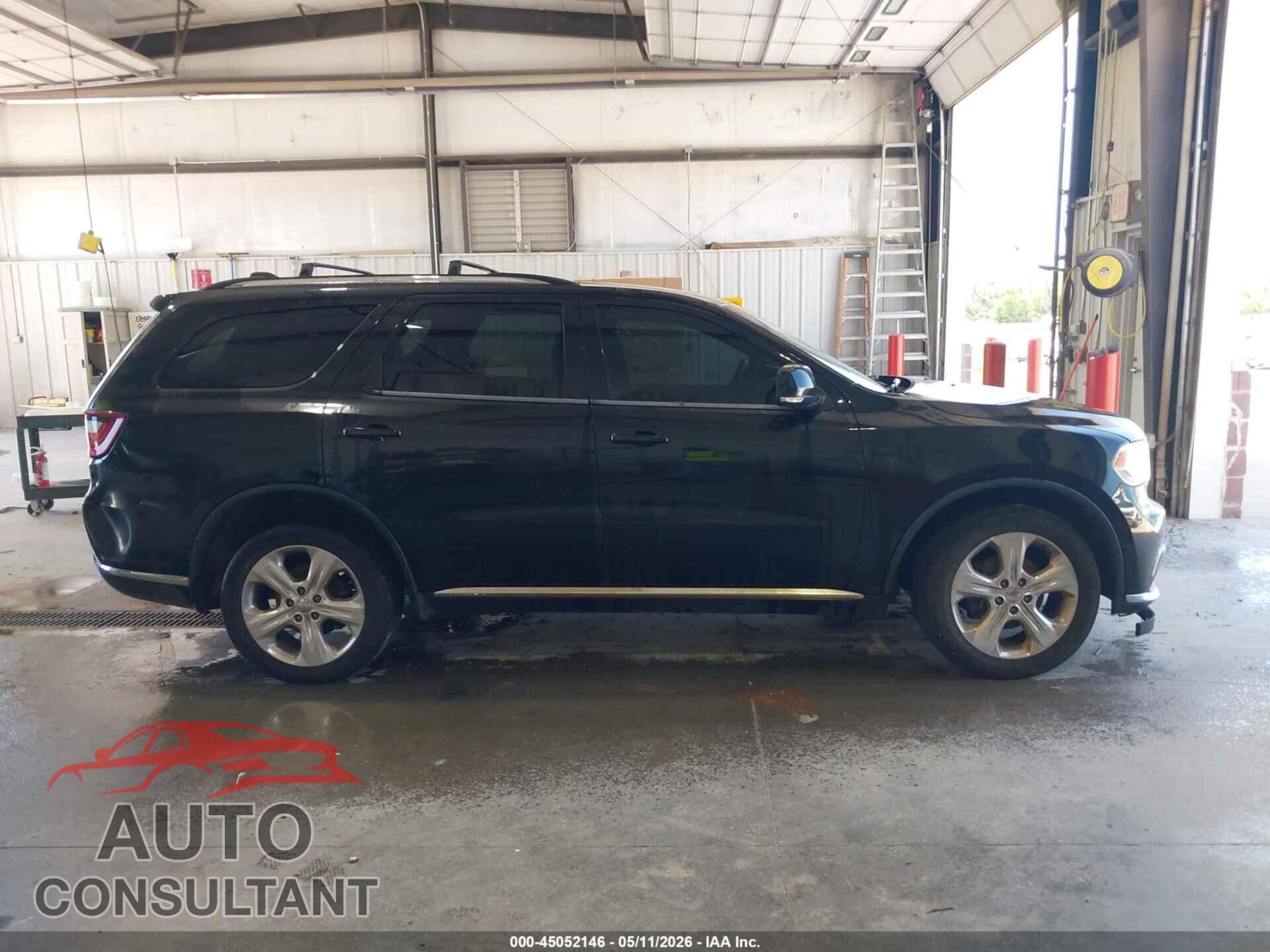 DODGE DURANGO 2014 - 1C4RDJDG8EC508425