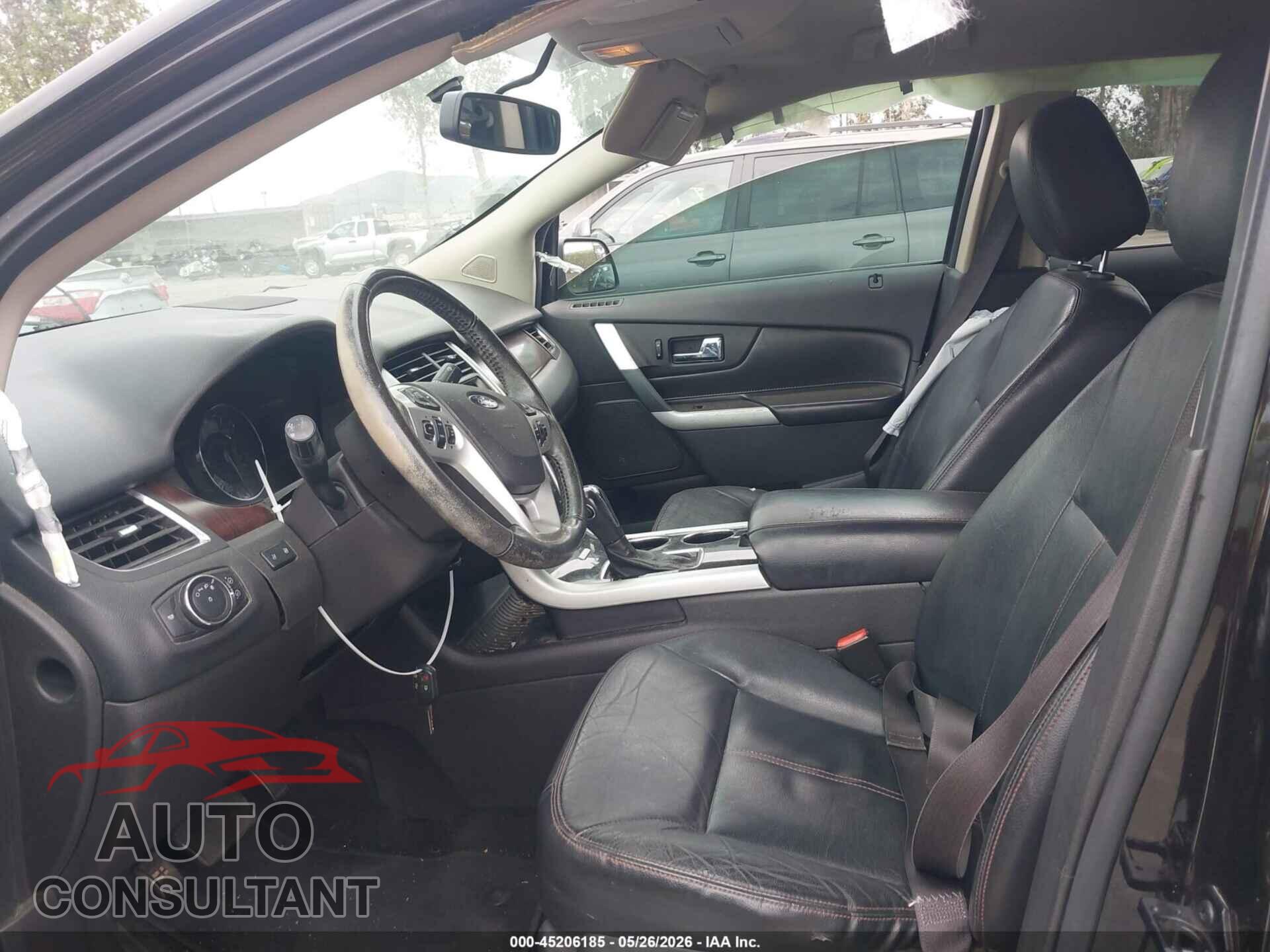 FORD EDGE 2013 - 2FMDK3KC5DBB66034
