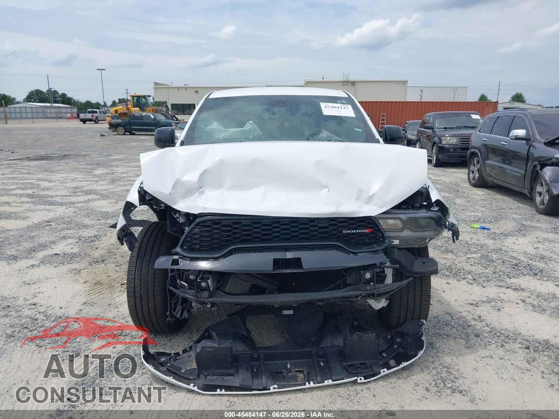 DODGE DURANGO 2026 - 1C4RDJDG1TC167155