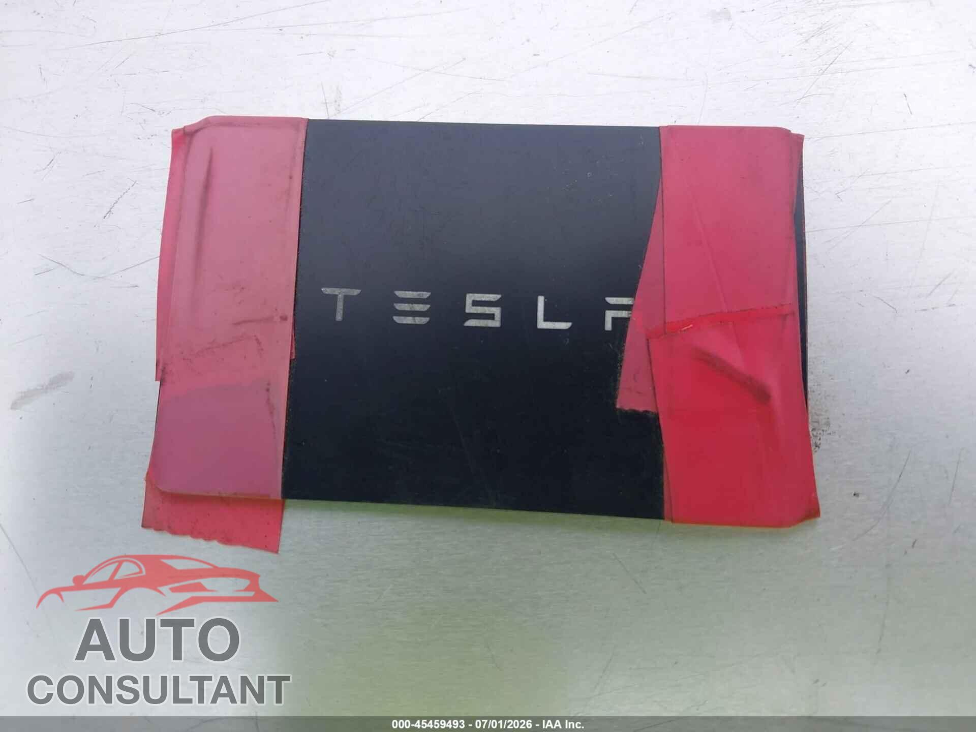 TESLA MODEL 3 2020 - 5YJ3E1EA9LF739069