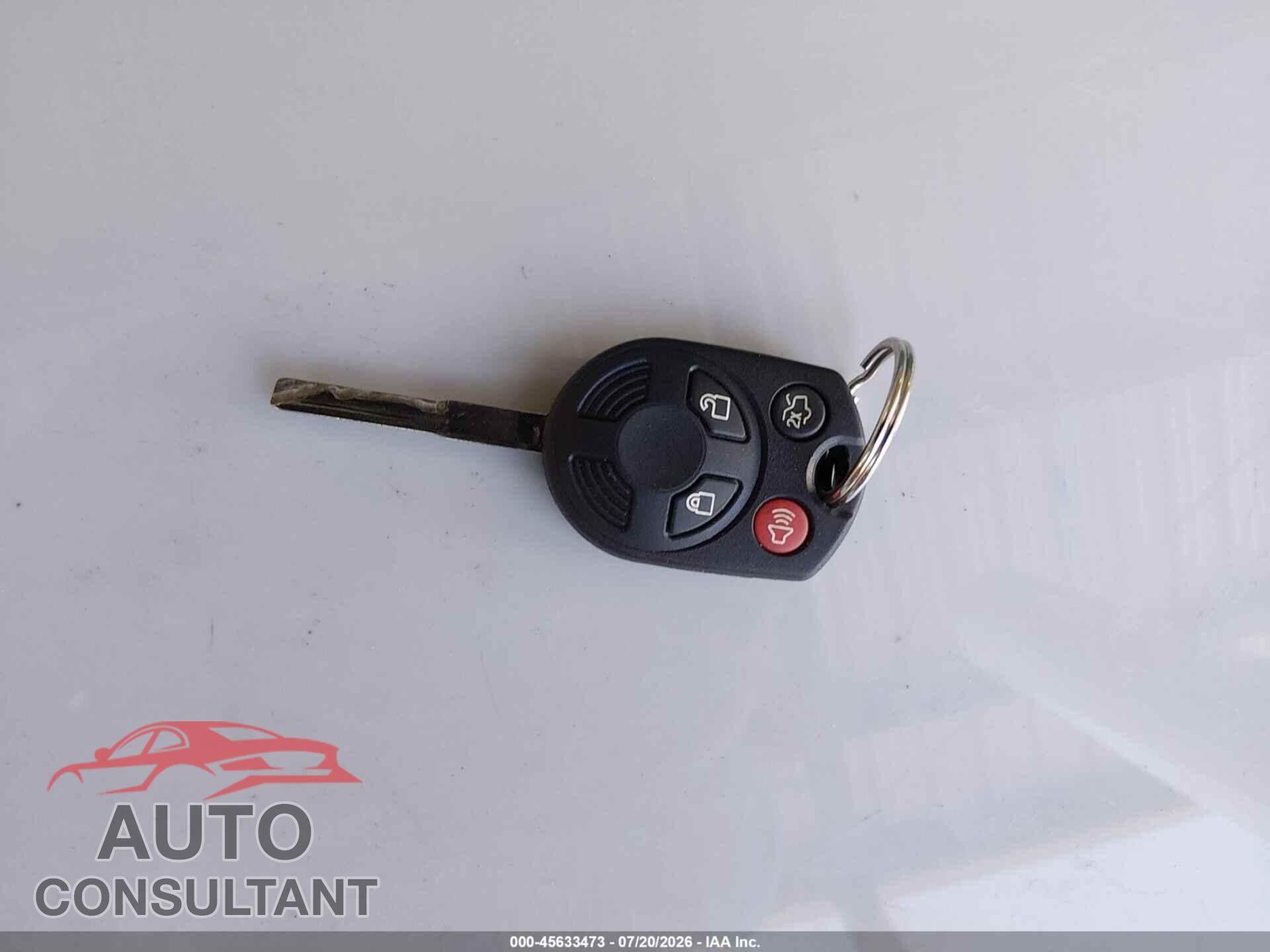 FORD FOCUS 2017 - 1FADP3FE9HL309841