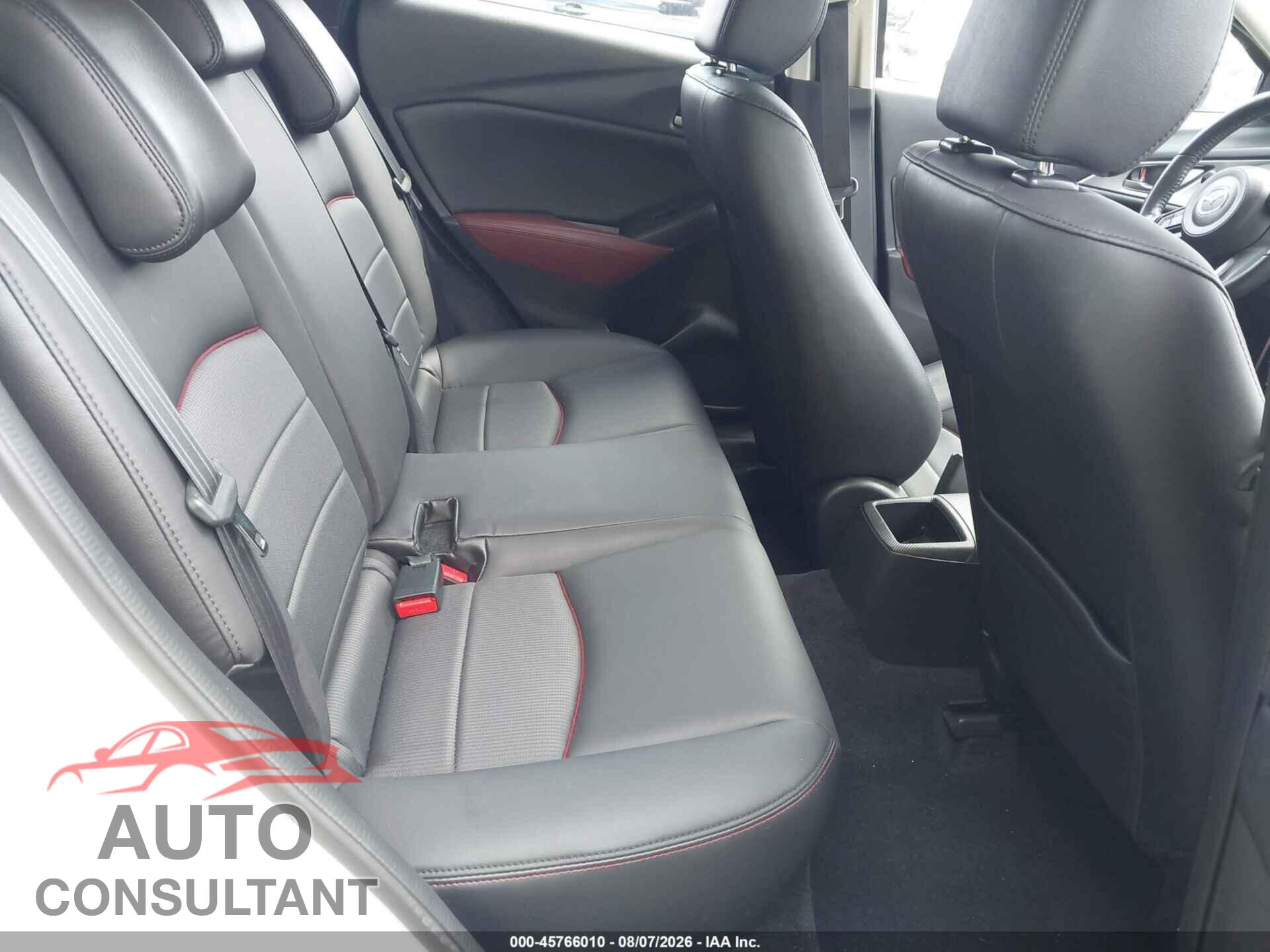MAZDA CX-3 2018 - JM1DKDC76J0321702