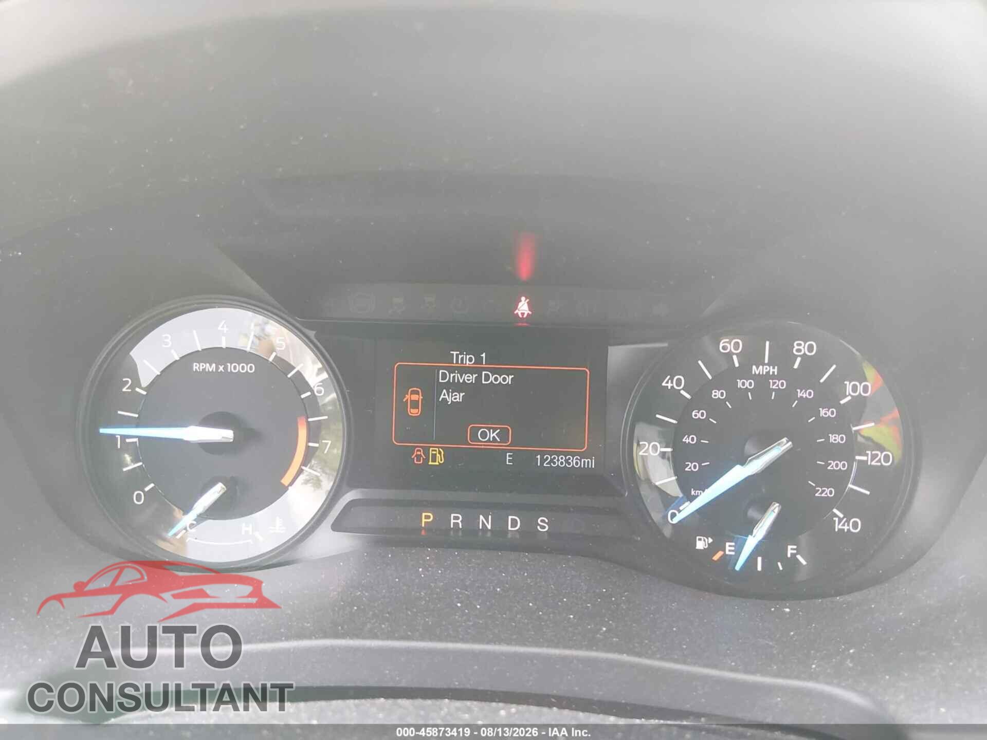 FORD EXPLORER 2018 - 1FM5K8D85JGB82782