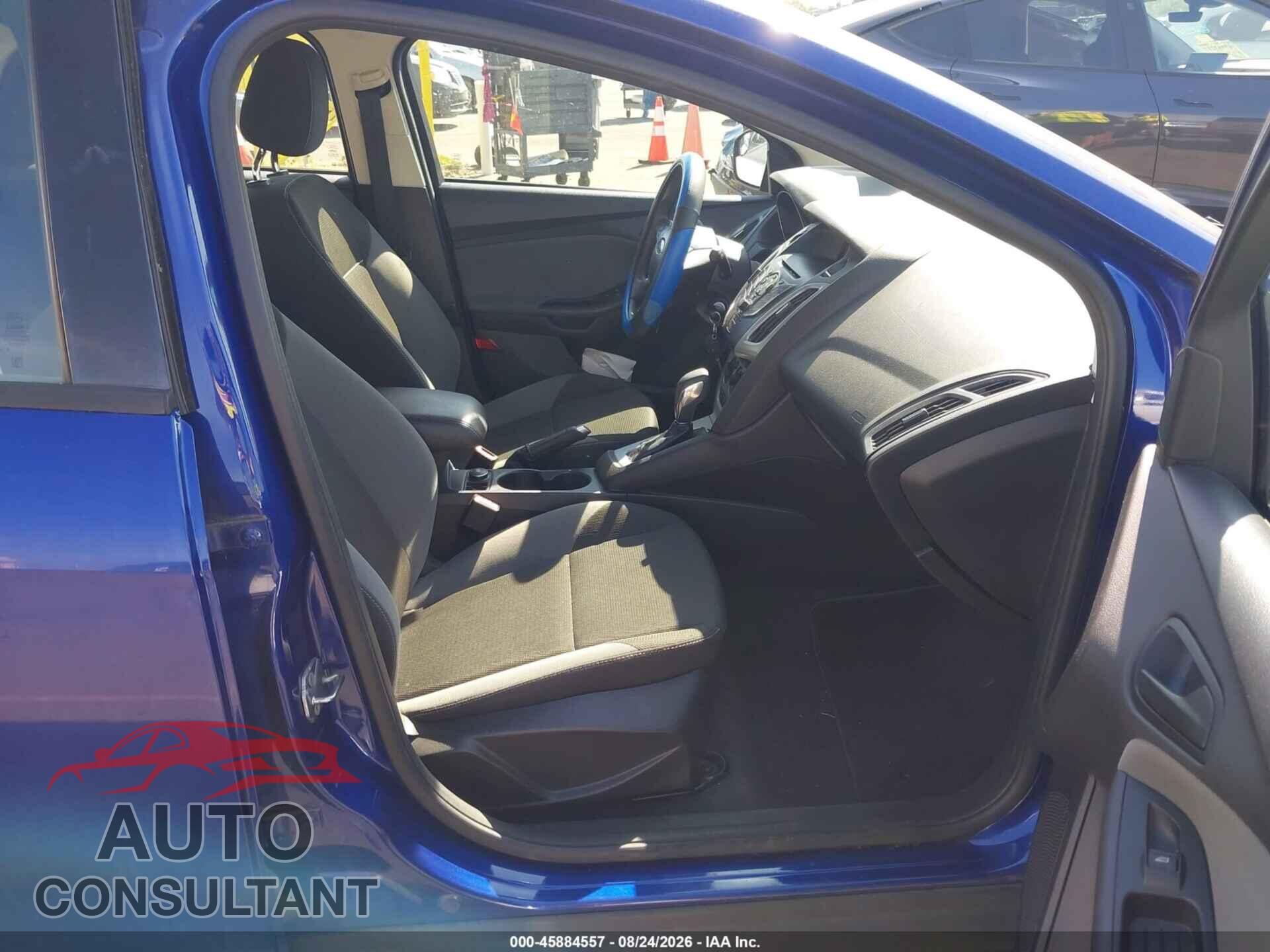 FORD FOCUS 2012 - 1FAHP3F29CL243162