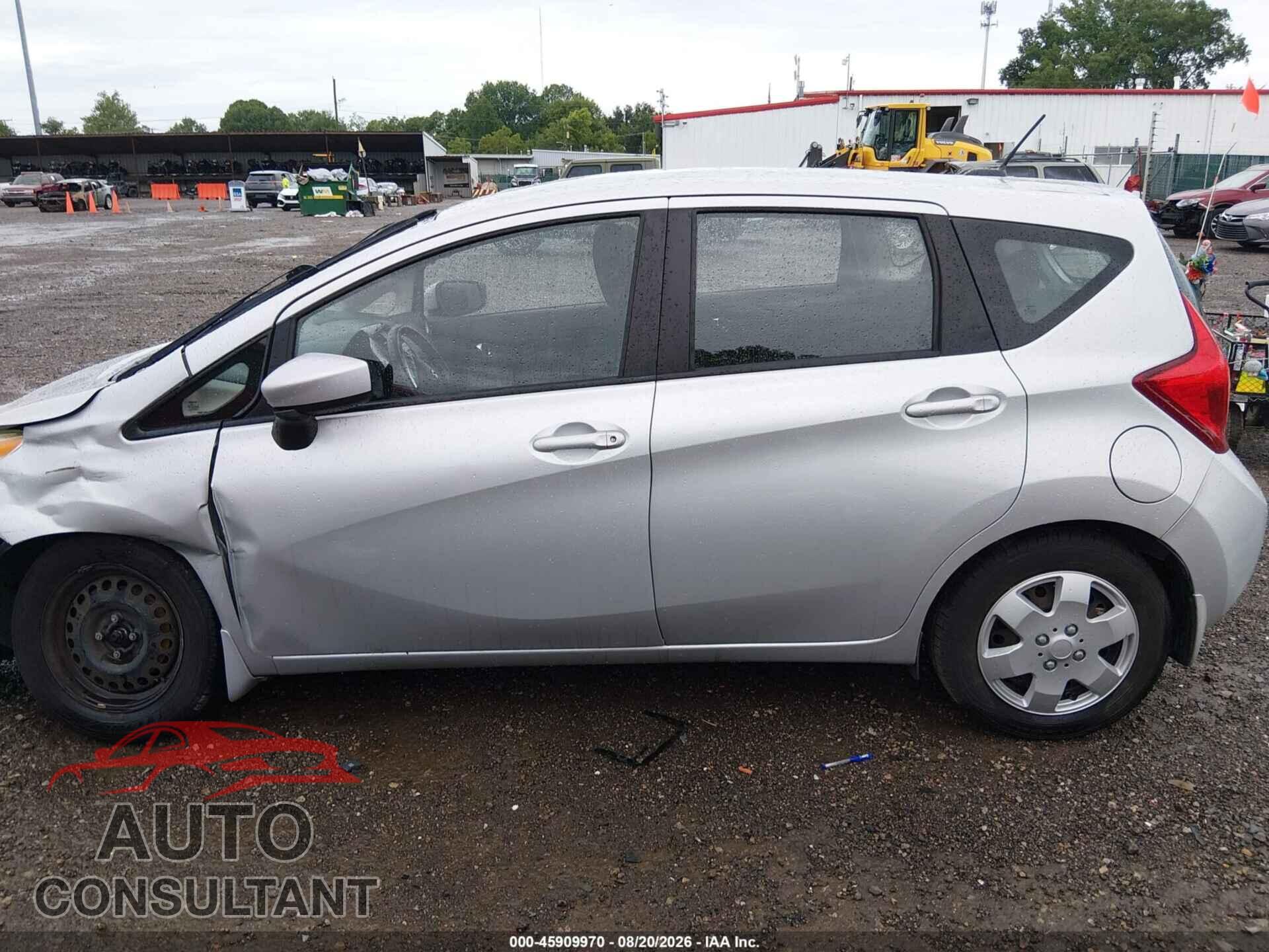 NISSAN VERSA NOTE 2015 - 3N1CE2CP2FL435653