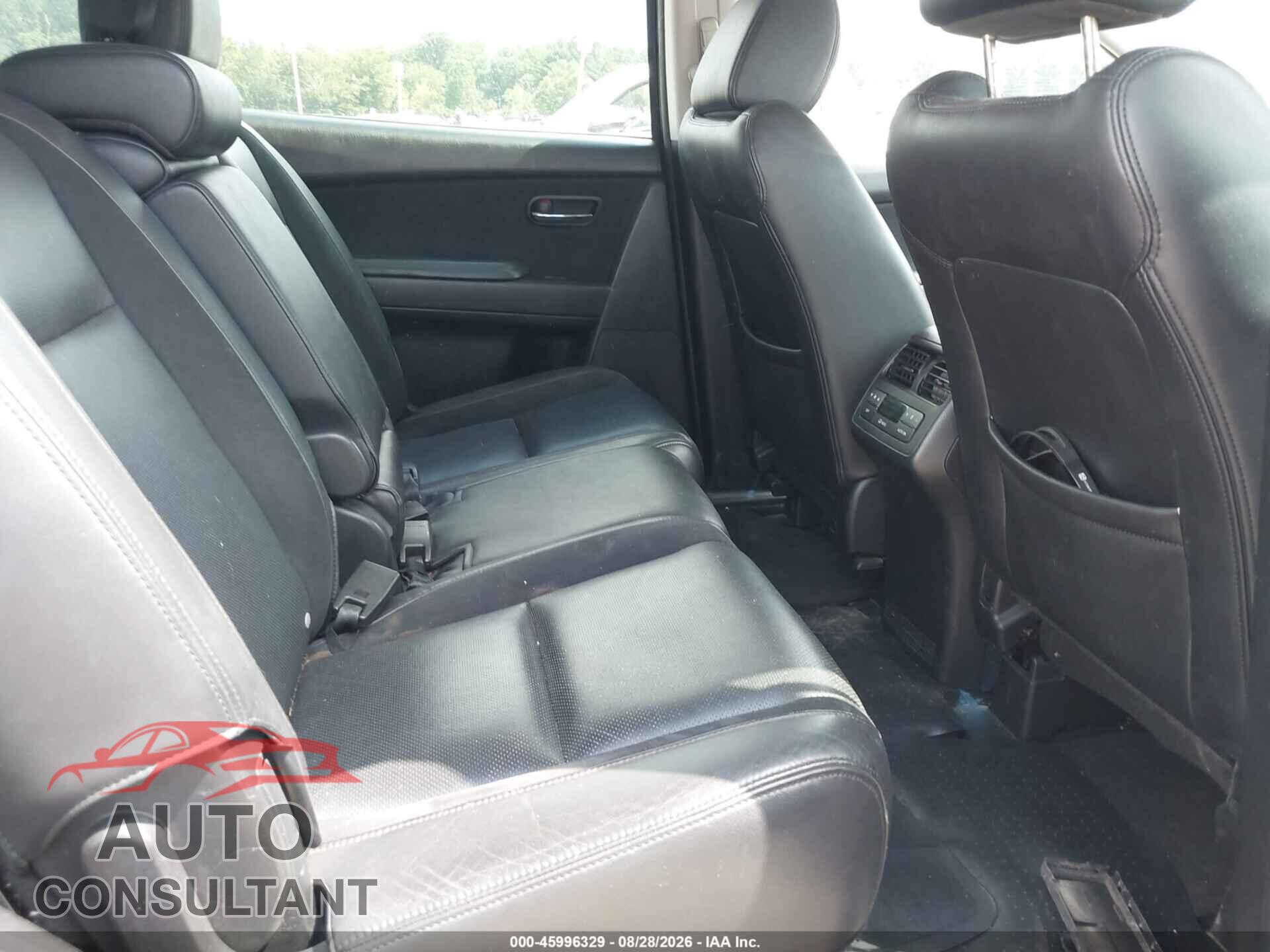 MAZDA CX-9 2013 - JM3TB2CV8D0412089