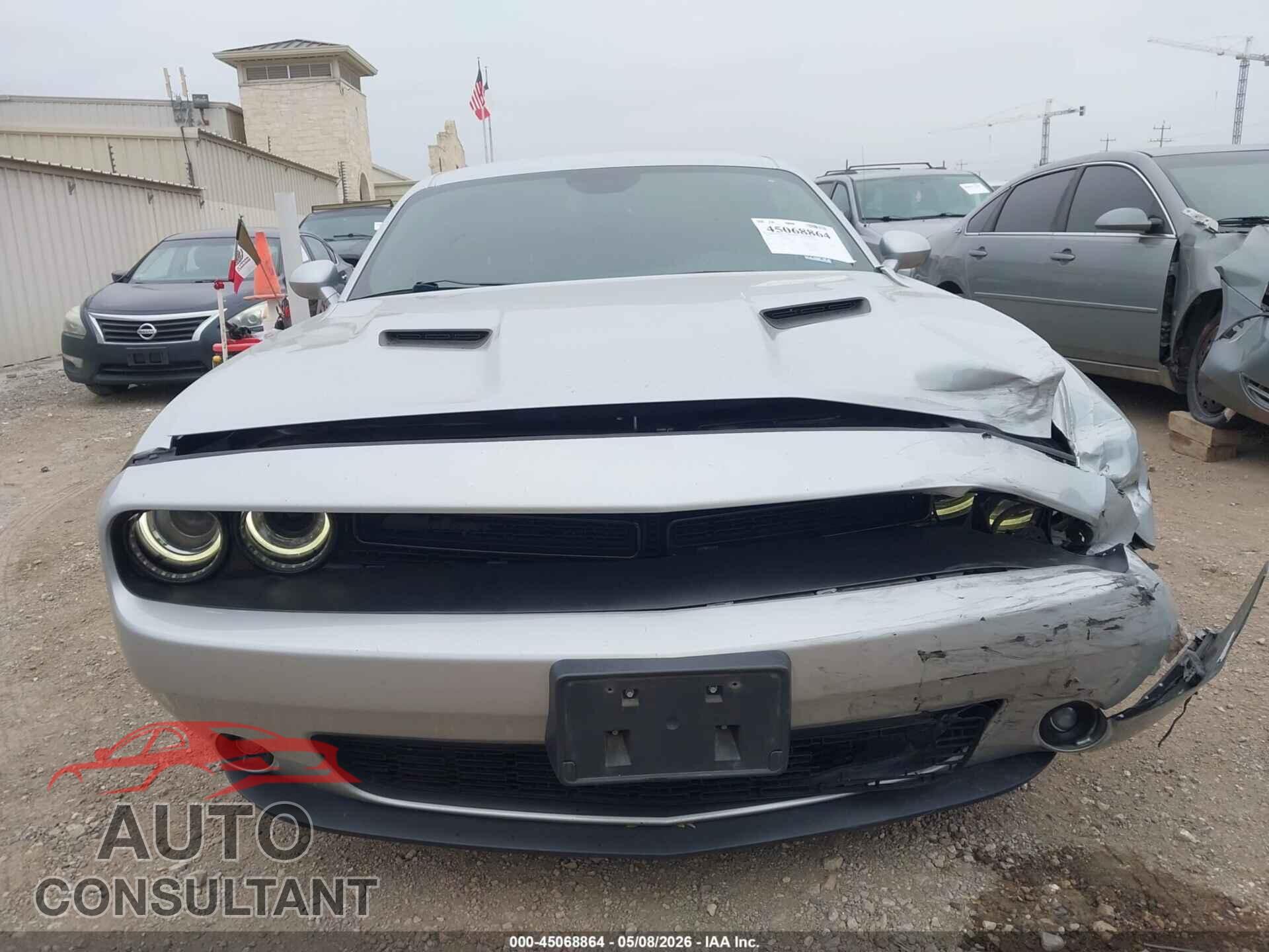 DODGE CHALLENGER 2021 - 2C3CDZAG4MH599928