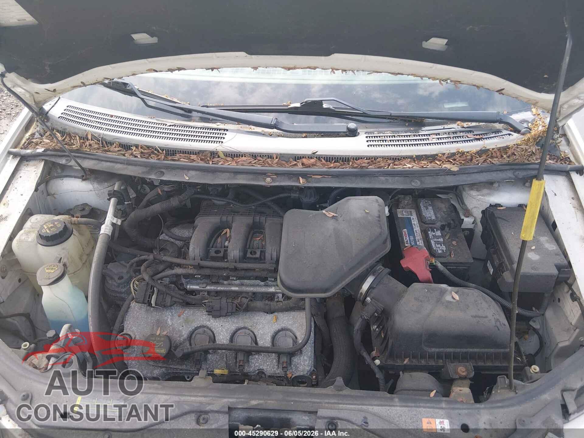 FORD EDGE 2009 - 2FMDK36C49BA96799