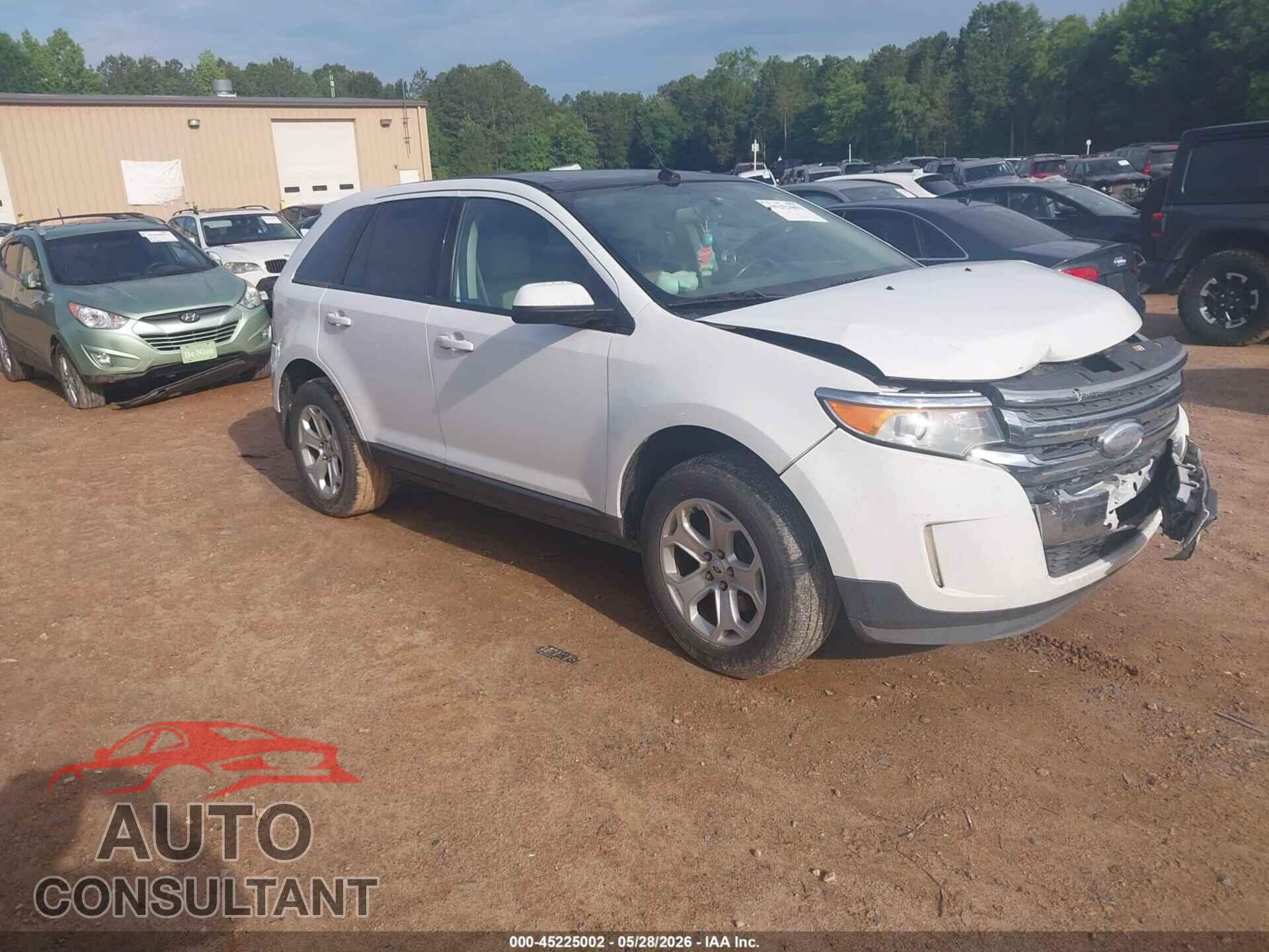 FORD EDGE 2014 - 2FMDK4JC7EBA44154