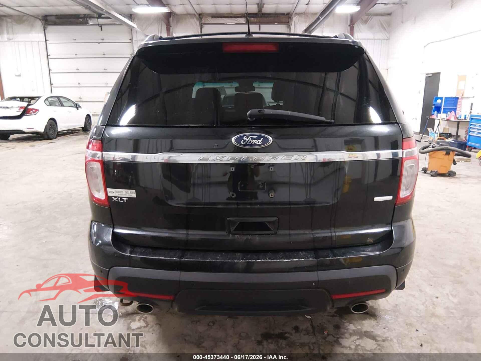 FORD EXPLORER 2013 - 1FM5K8D85DGA80953