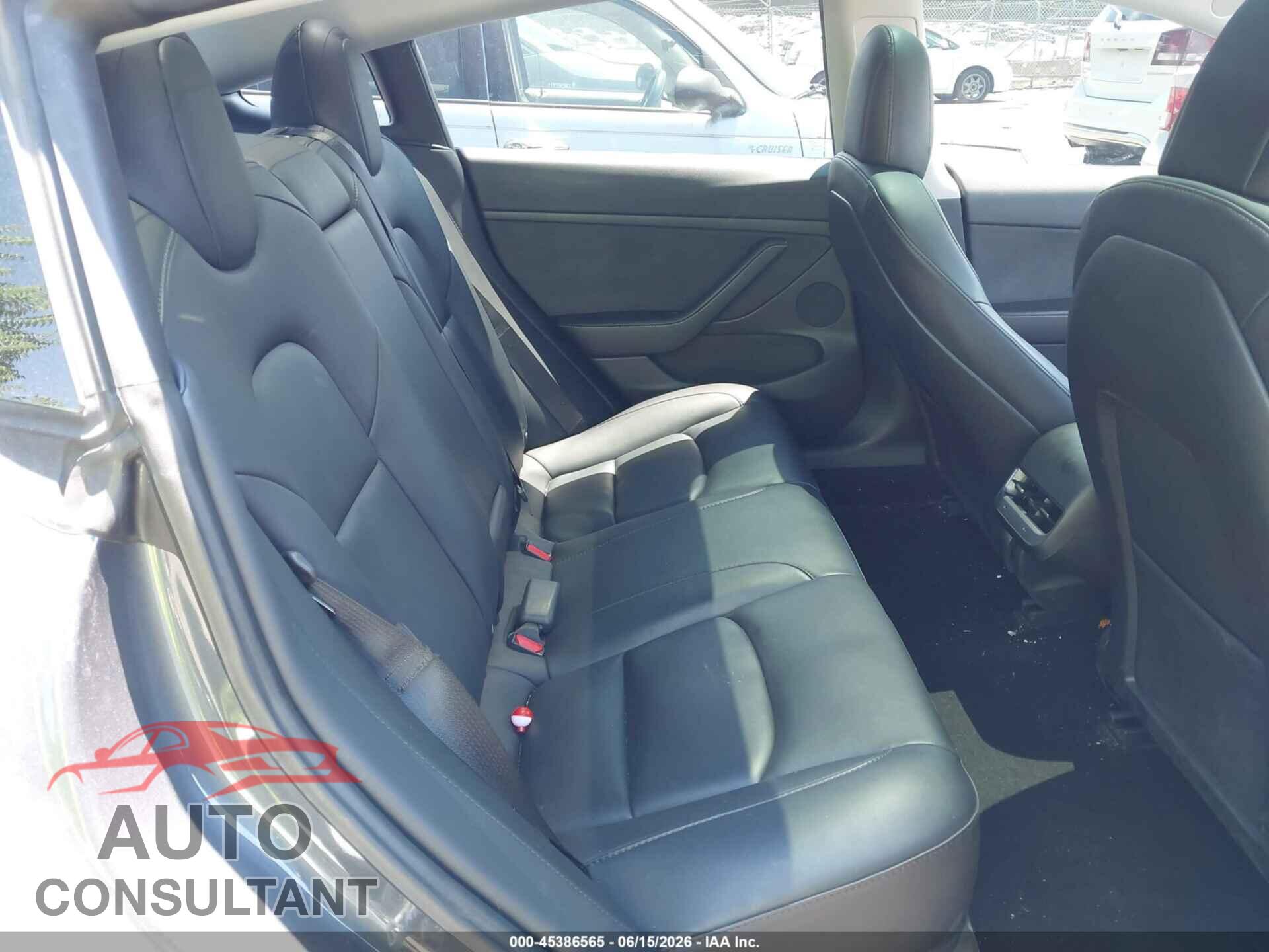 TESLA MODEL 3 2023 - 5YJ3E1EA2PF436088