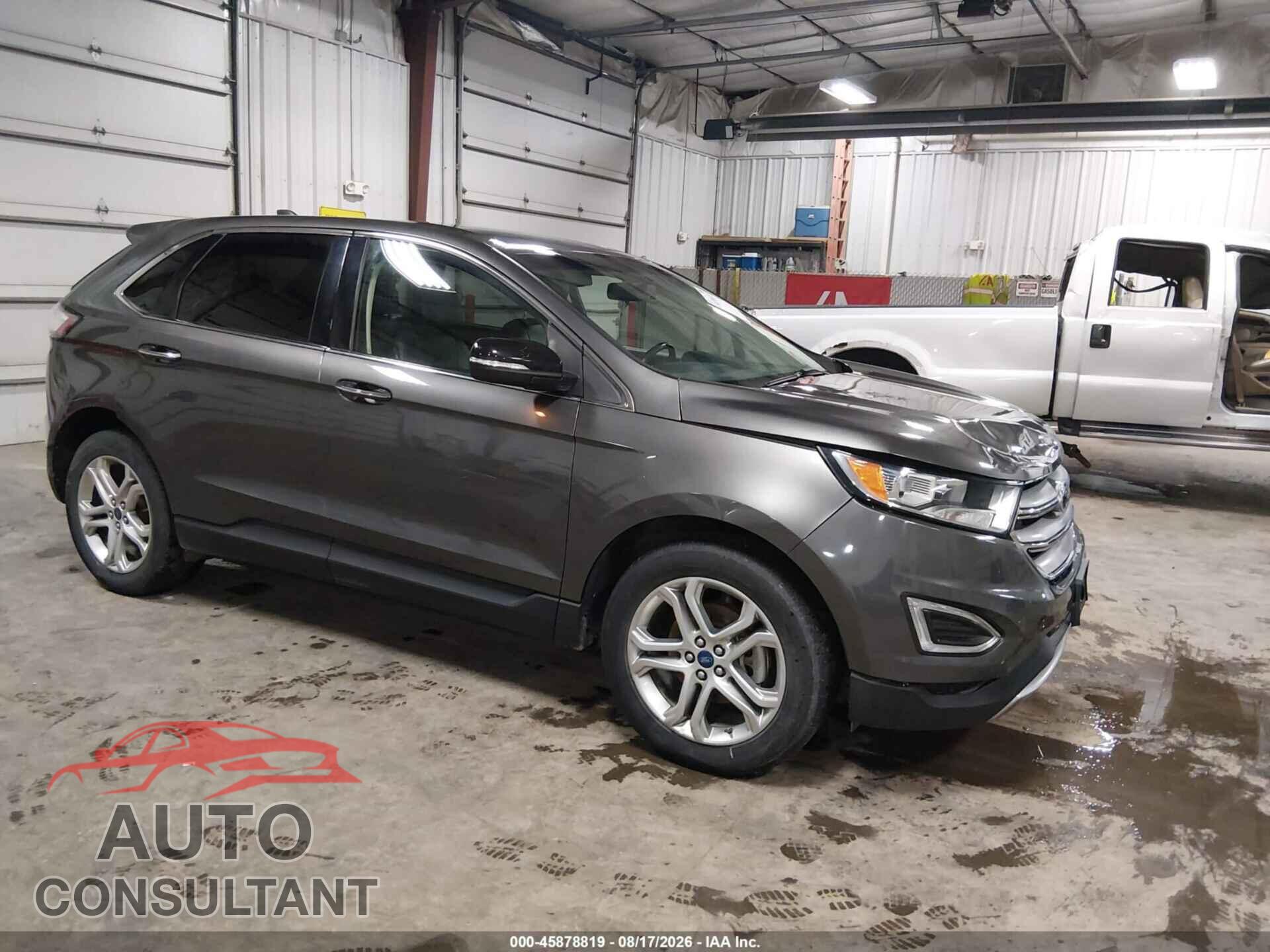 FORD EDGE 2017 - 2FMPK3K9XHBB17385