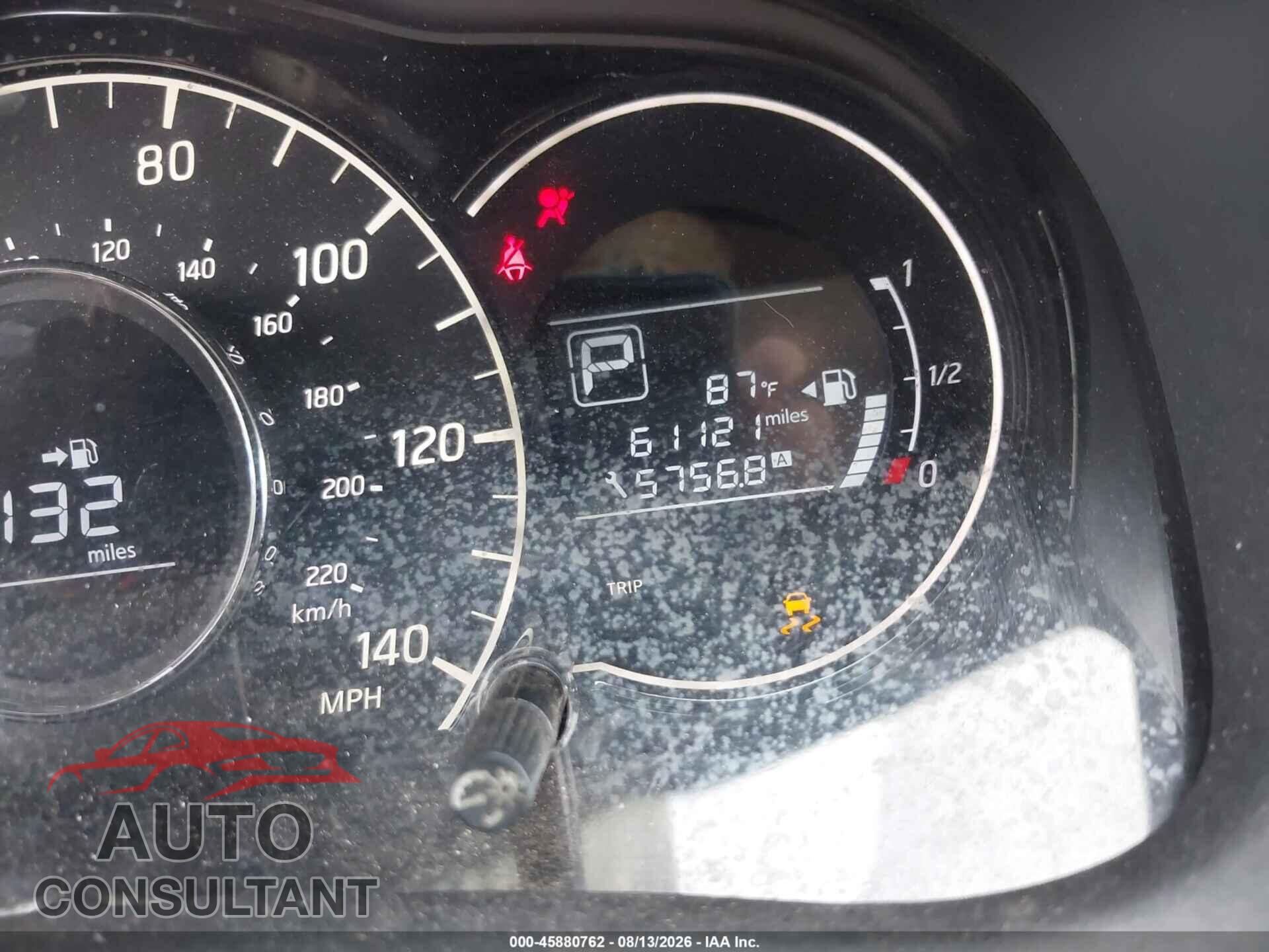 NISSAN VERSA NOTE 2016 - 3N1CE2CP2GL354718