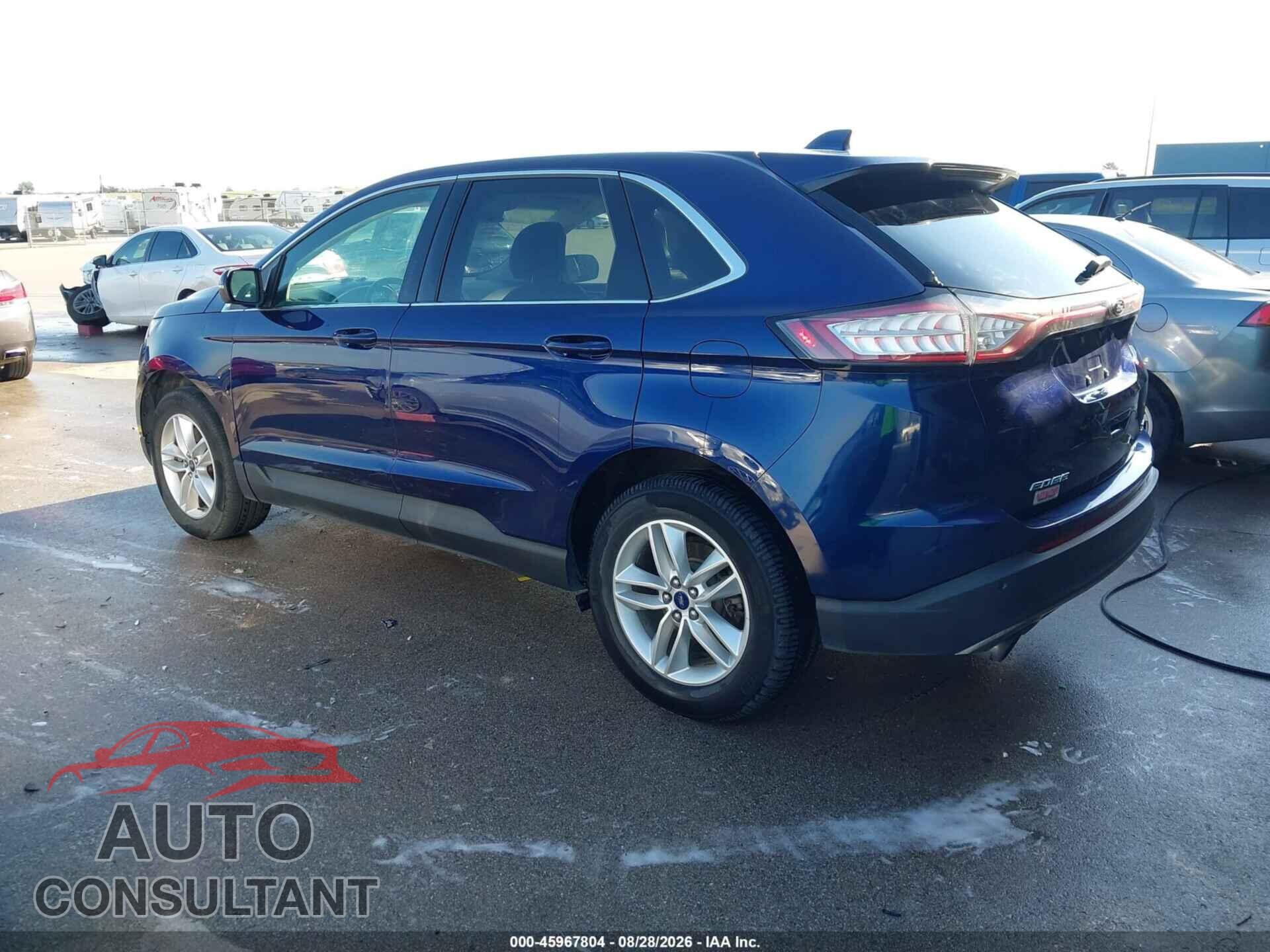 FORD EDGE 2016 - 2FMPK4J98GBB77705