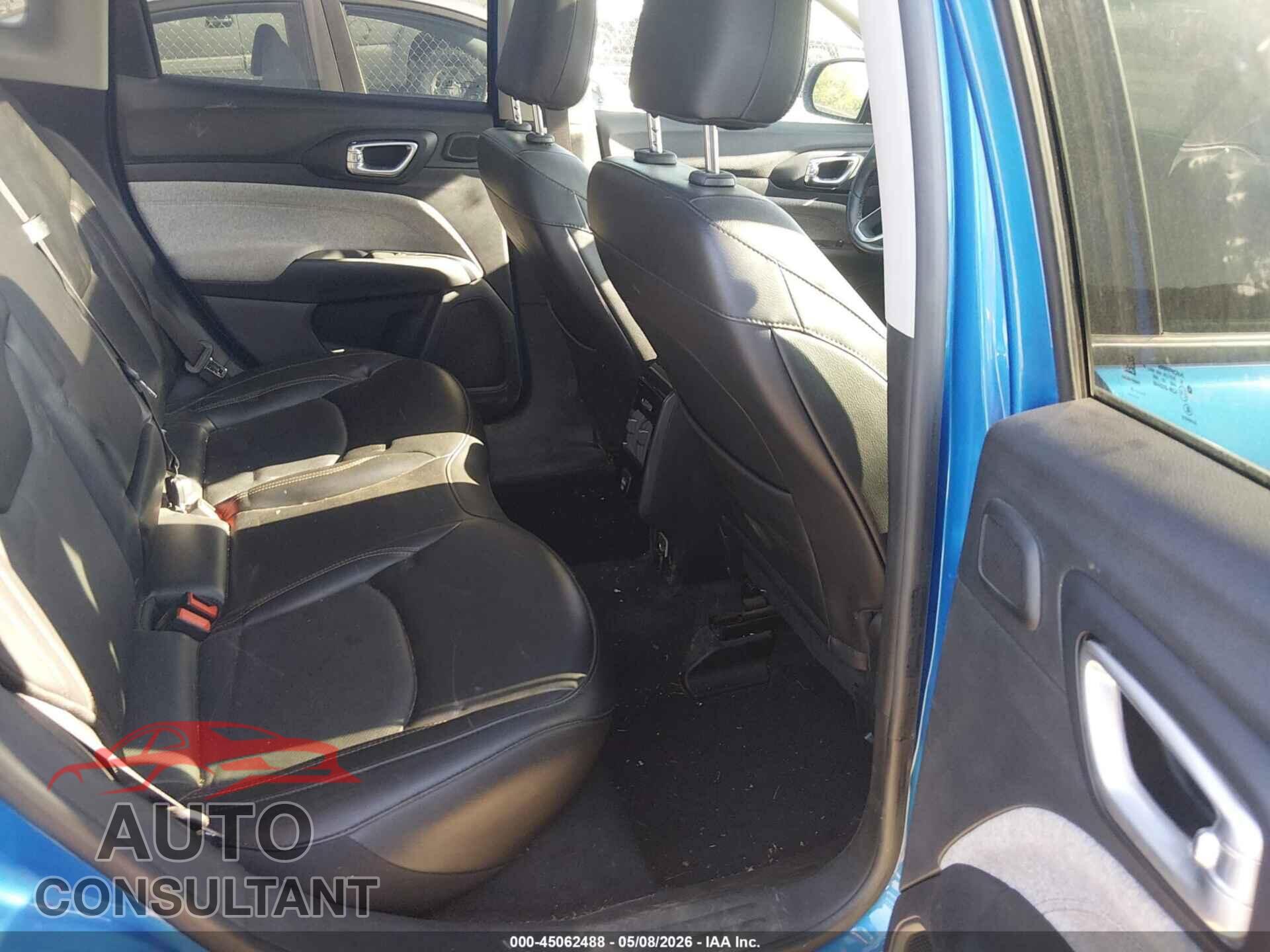 JEEP COMPASS 2022 - 3C4NJDFB8NT109092