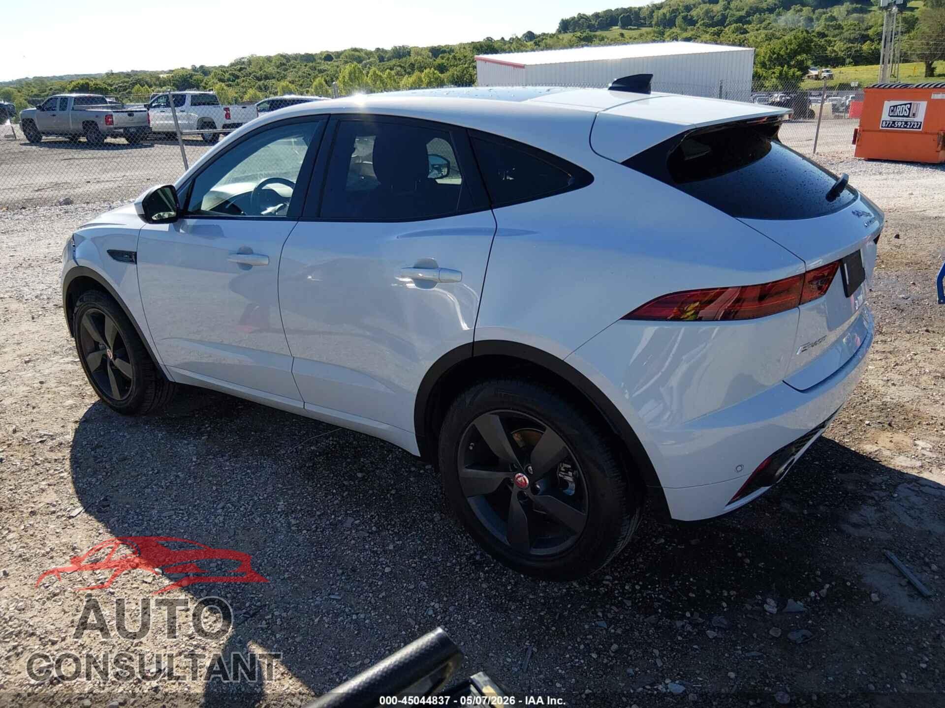 JAGUAR E-PACE 2020 - SADF12FX0L1Z76581