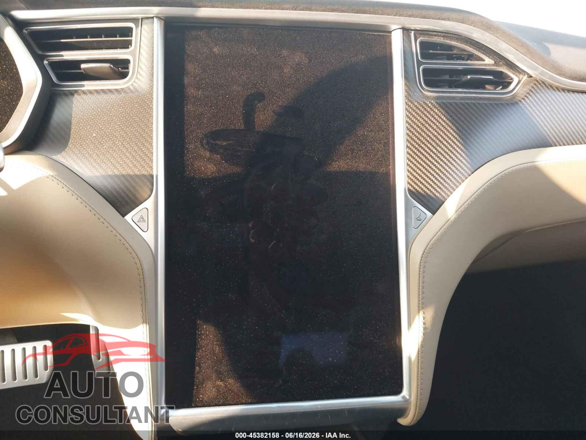 TESLA MODEL S 2014 - 5YJSA1H15EFP50883
