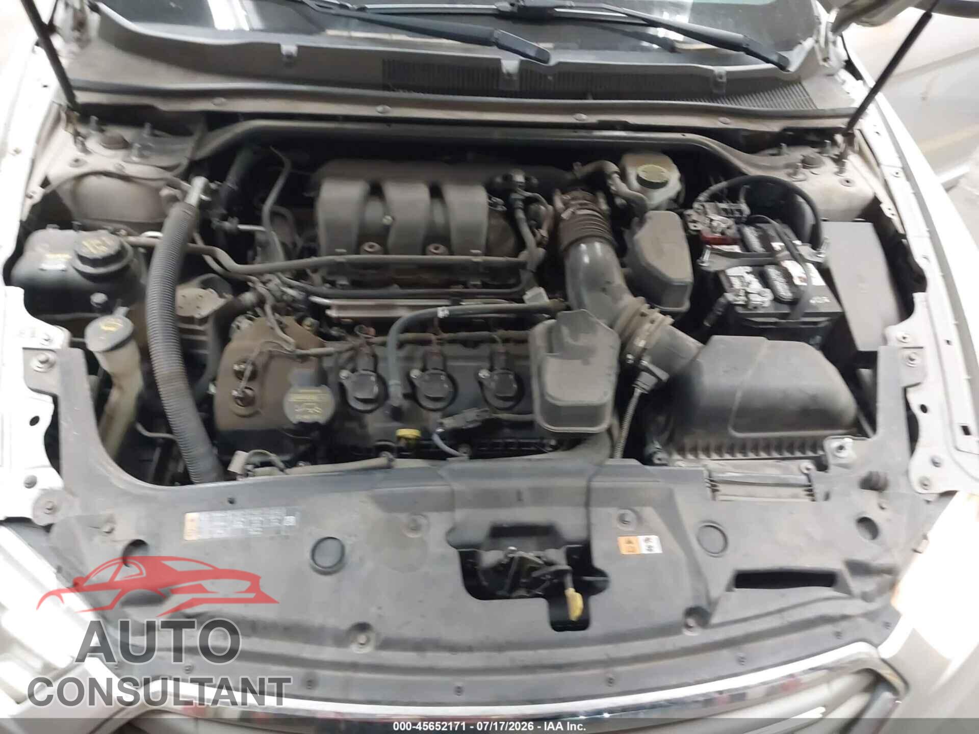 FORD TAURUS 2013 - 1FAHP2E85DG221508