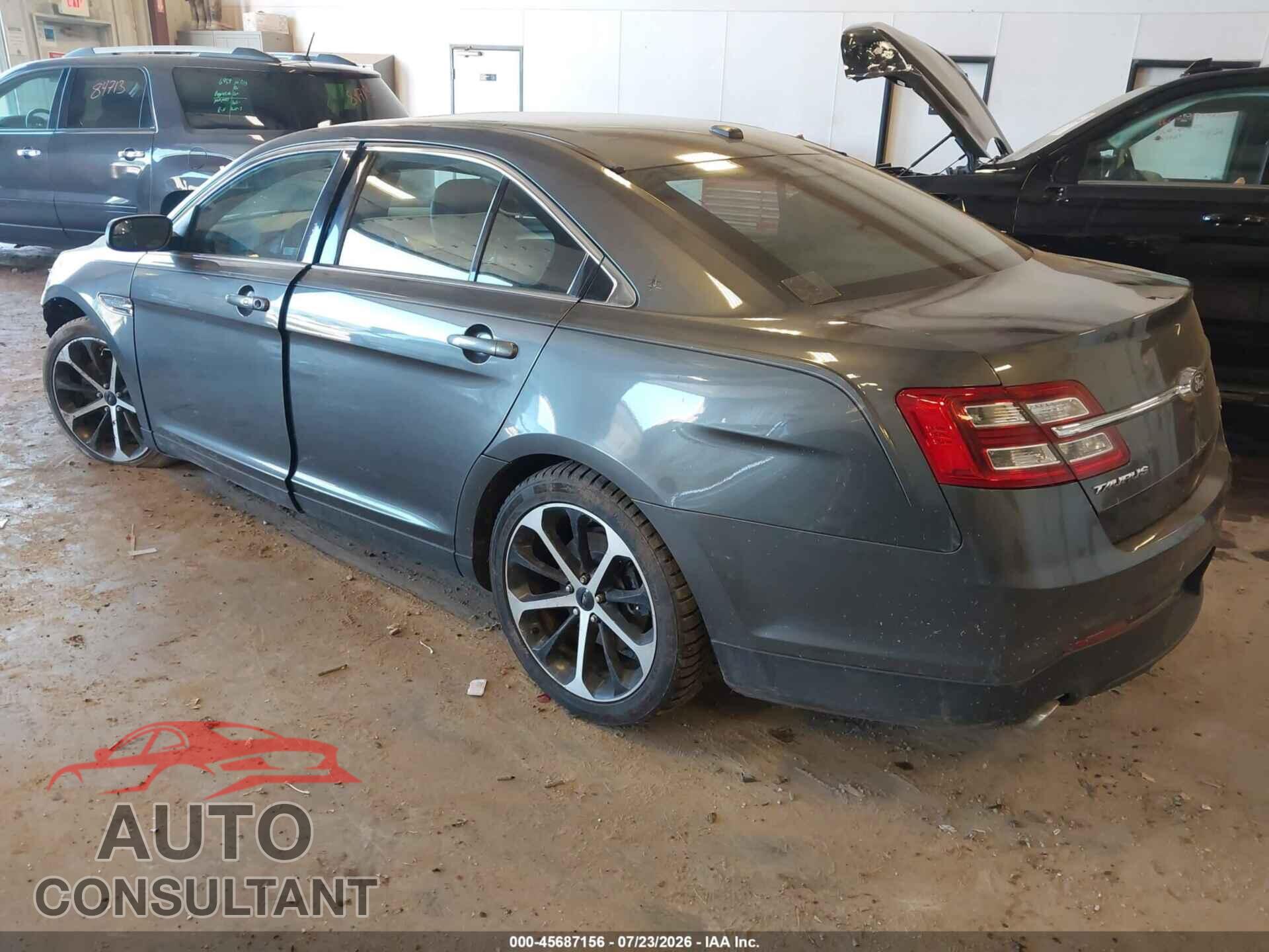 FORD TAURUS 2016 - 1FAHP2E87GG149036