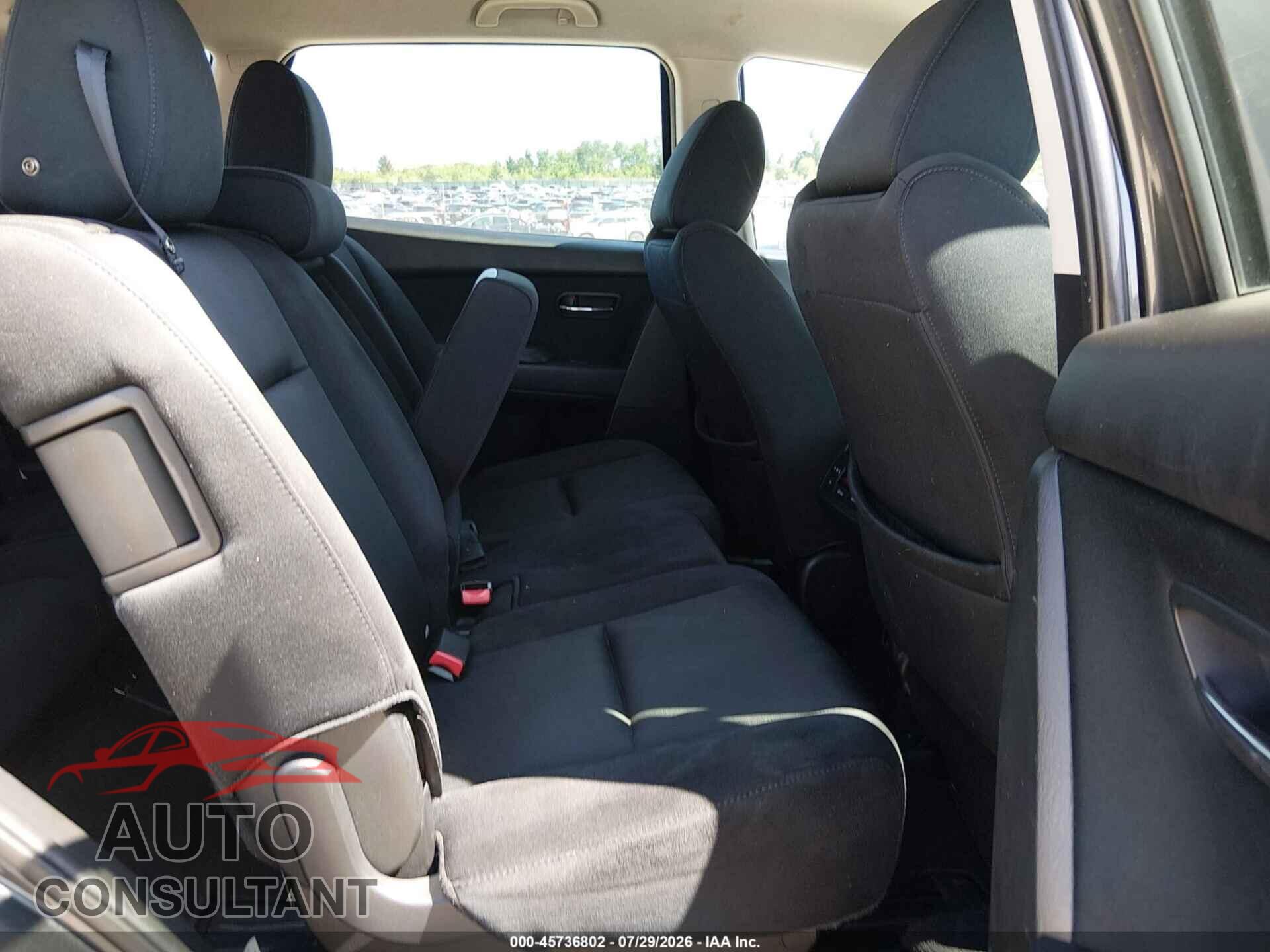 MAZDA CX-9 2015 - JM3TB2BA8F0449547